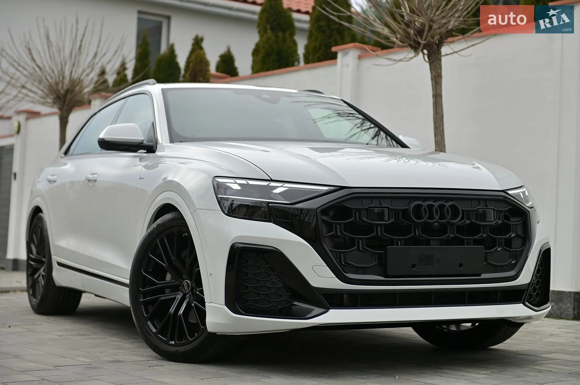 2024 Audi Q8 - мініатюра 4