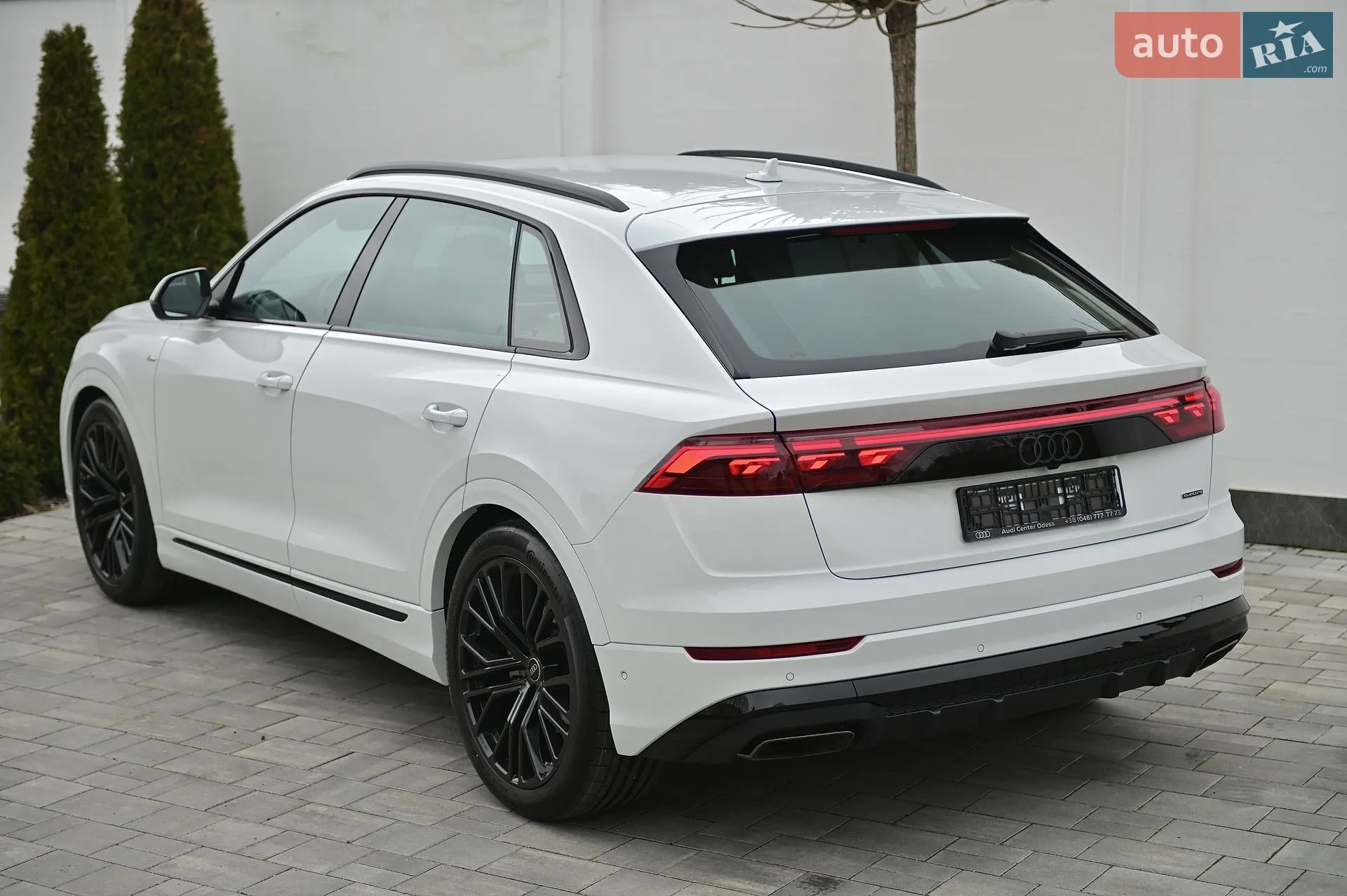 2024 Audi Q8 - мініатюра 8