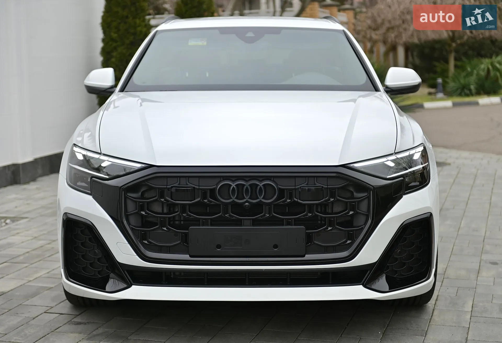 2024 Audi Q8 - мініатюра 11