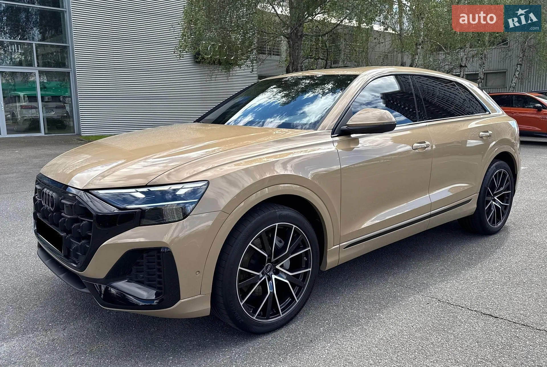 2025 Audi Q8 - фото 1