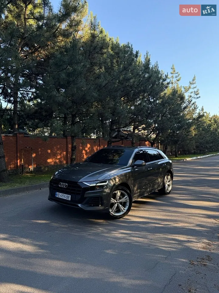 2018 Audi Q8 - мініатюра 16