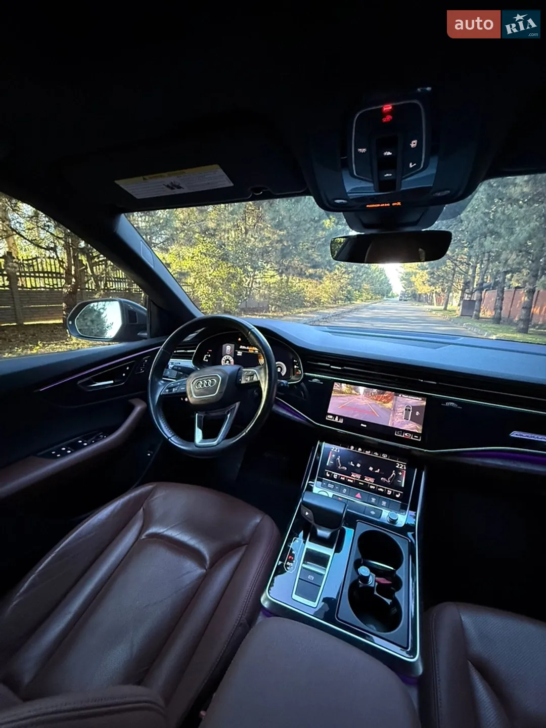 2019 Audi Q8 - мініатюра 15
