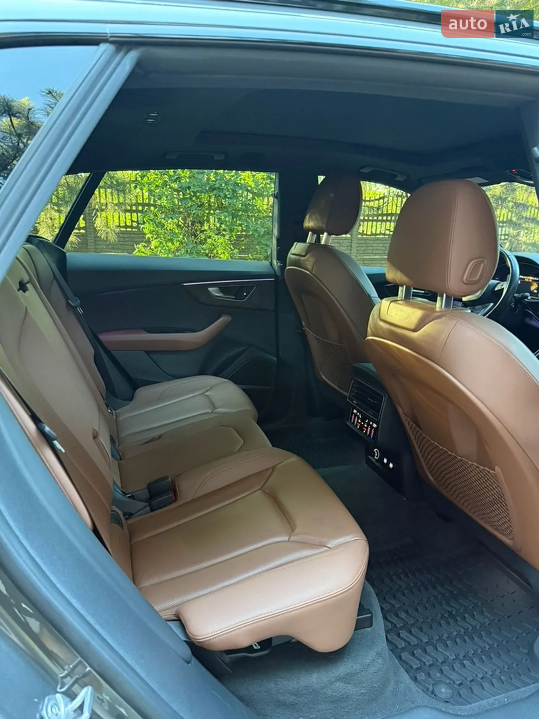 2019 Audi Q8 - мініатюра 20
