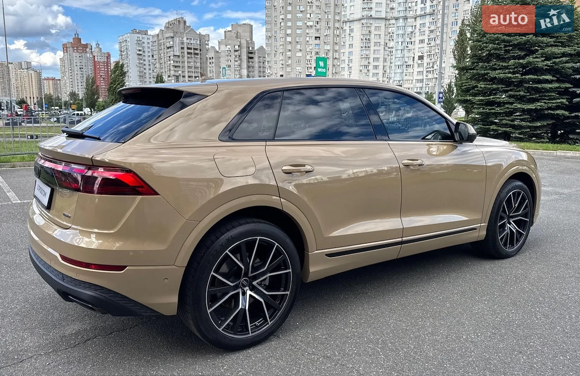 2025 Audi Q8 - мініатюра 14