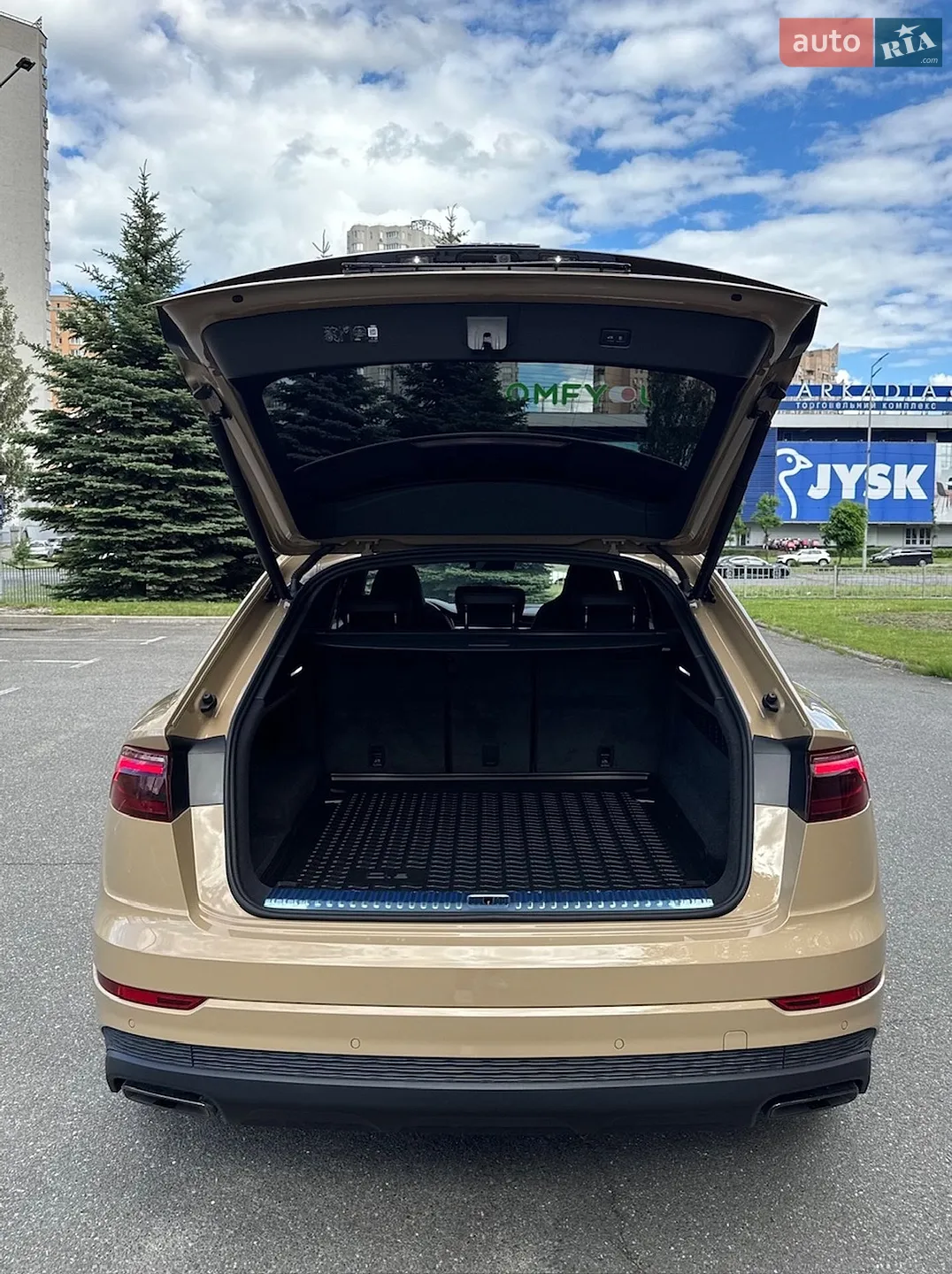 2025 Audi Q8 - мініатюра 18