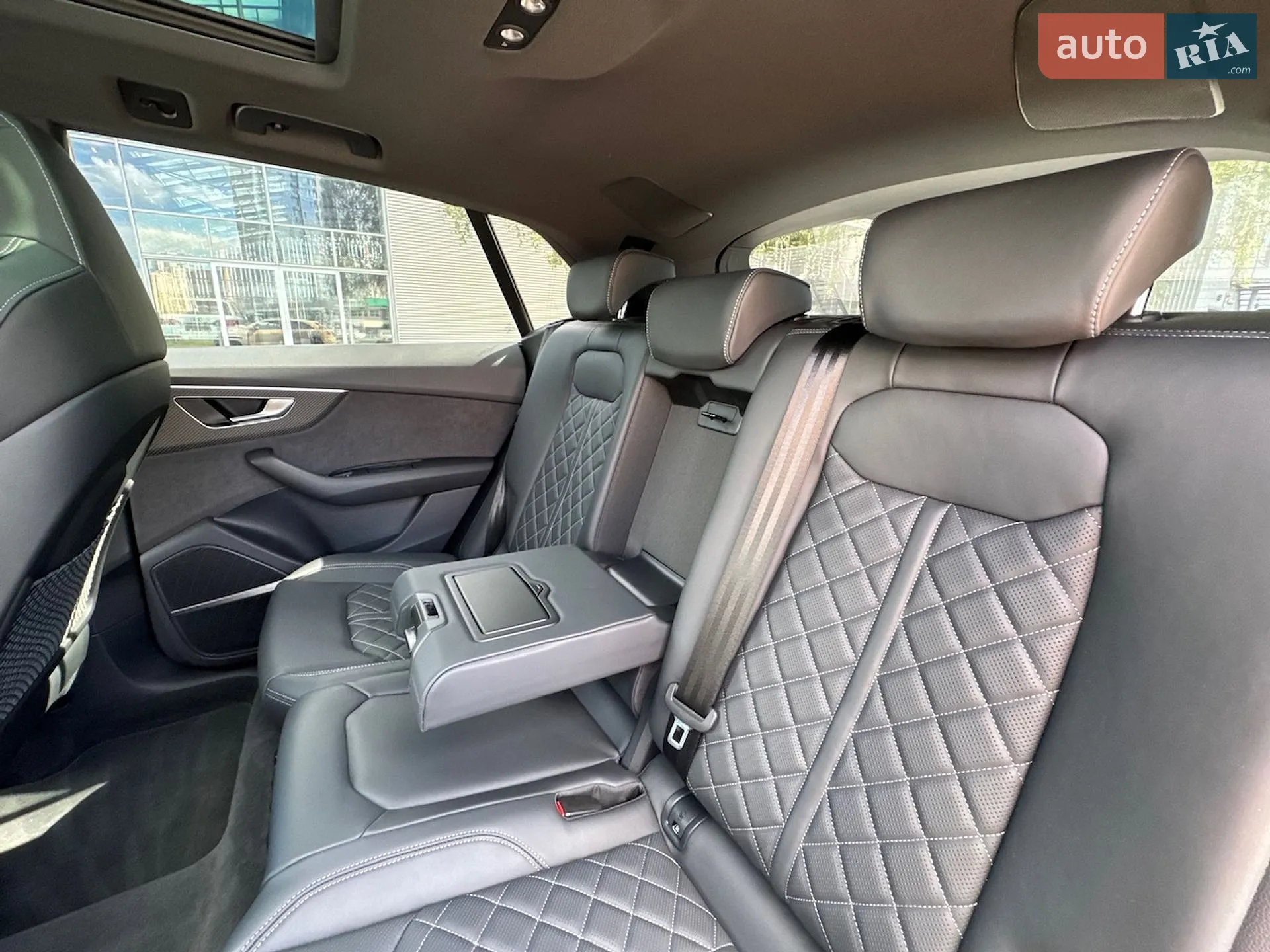 2025 Audi Q8 - мініатюра 77