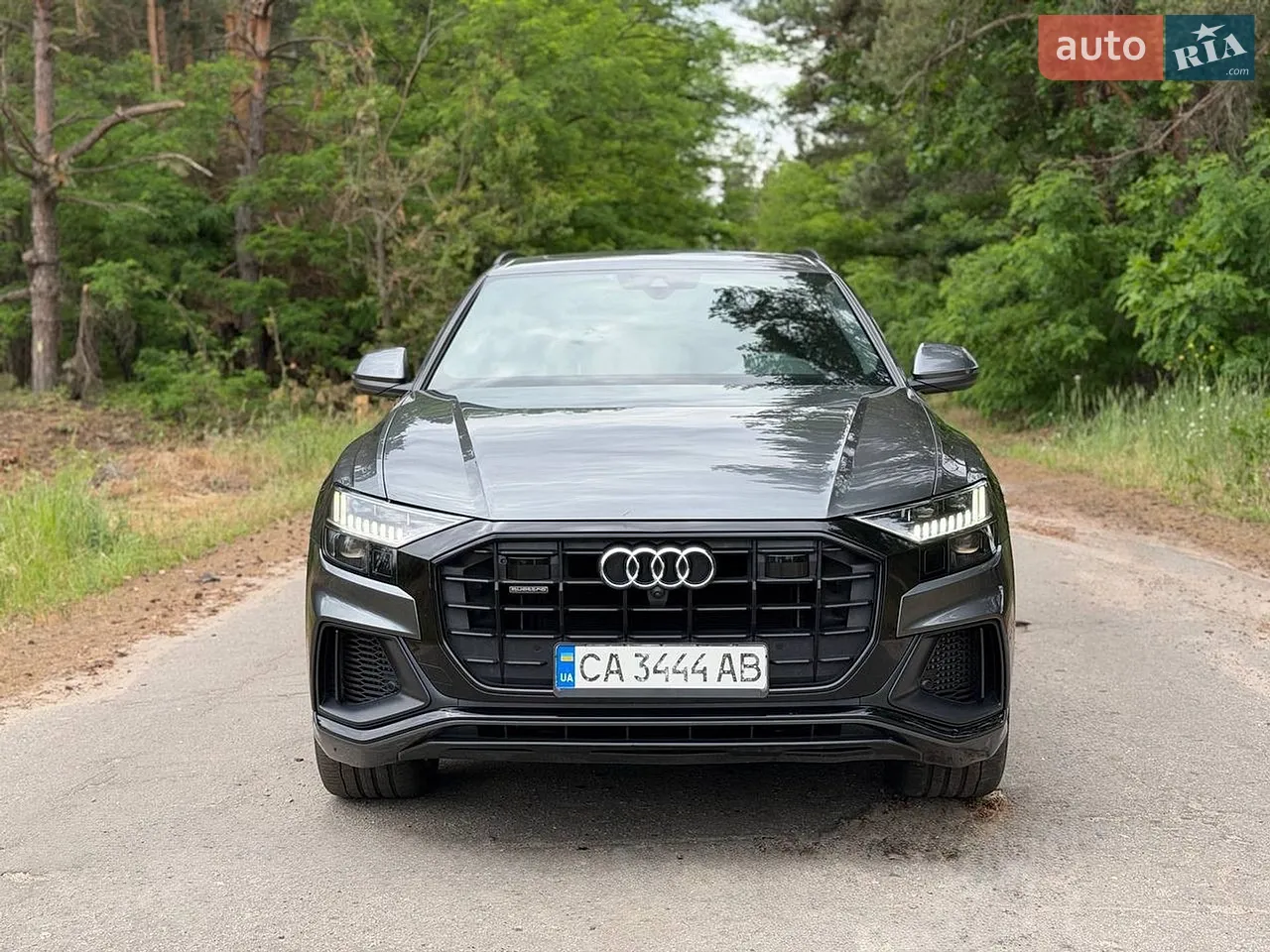 2020 Audi Q8 - мініатюра 43