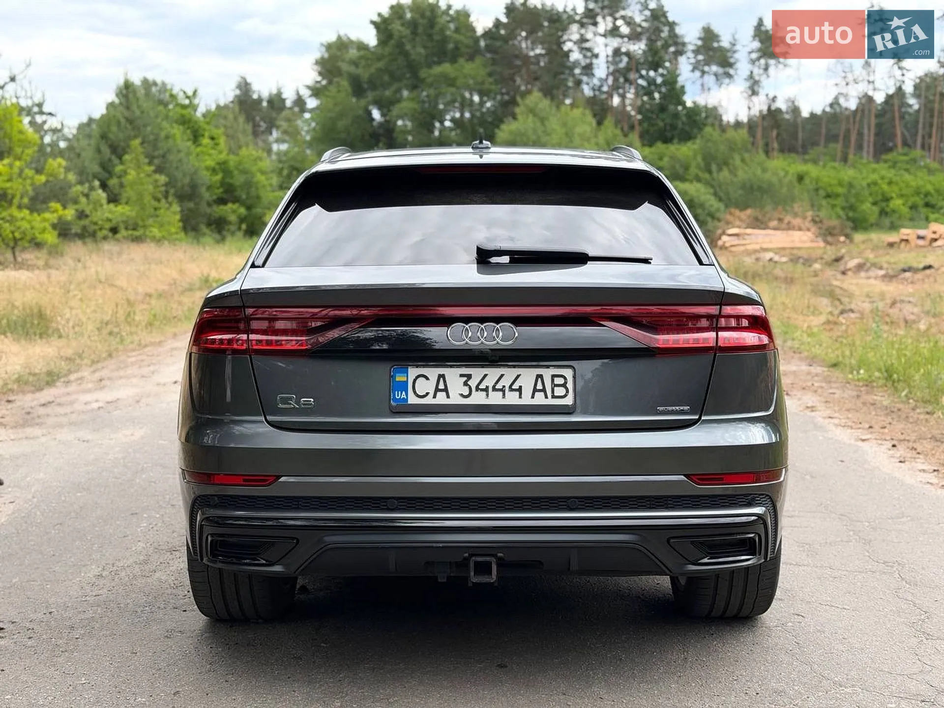 2020 Audi Q8 - мініатюра 5