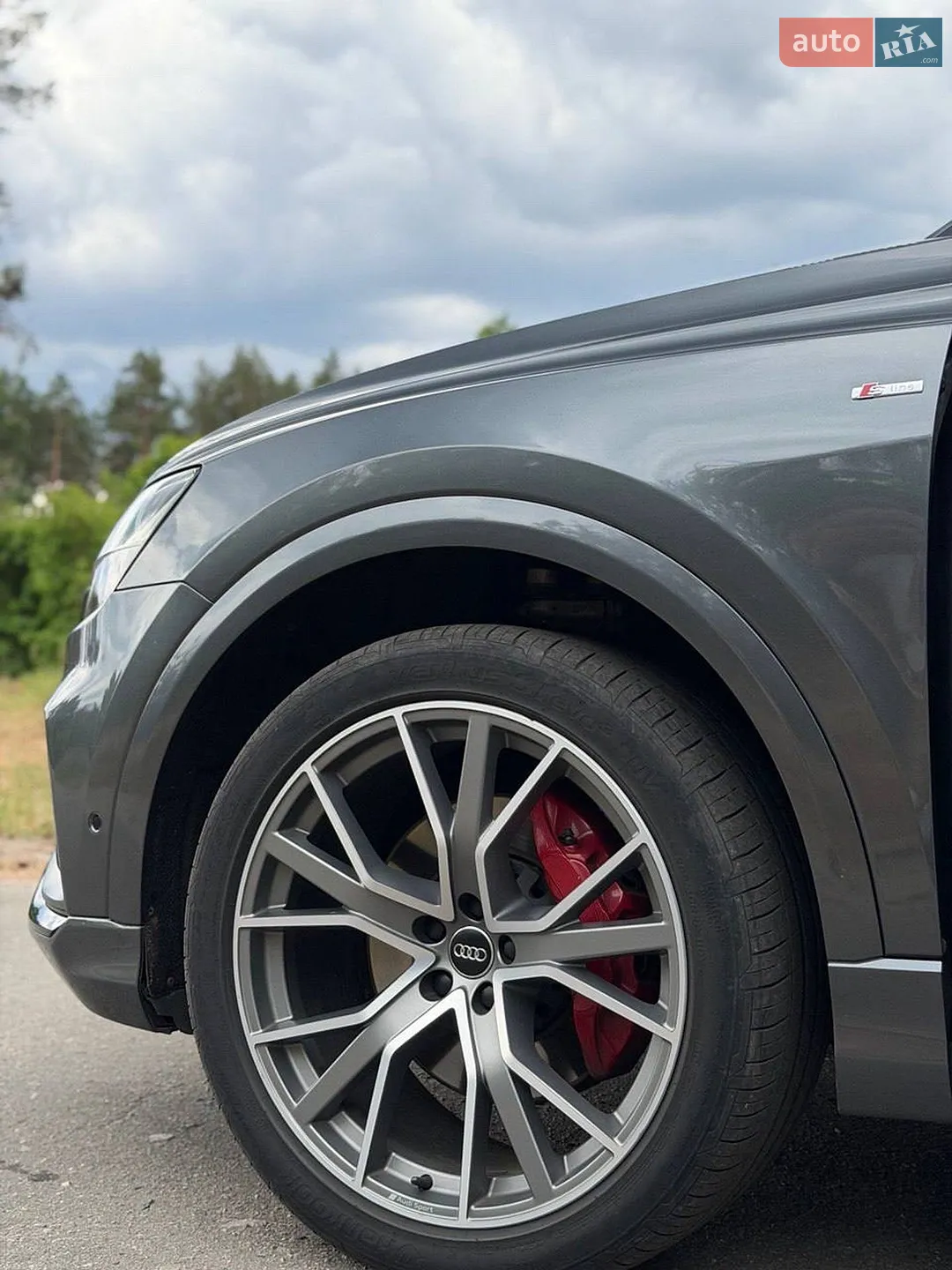 2020 Audi Q8 - мініатюра 9