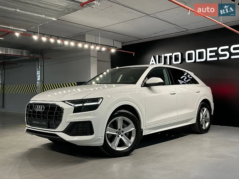 Audi Q8