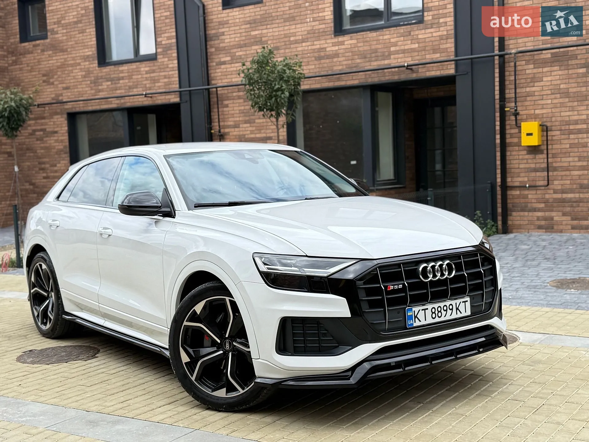 2018 Audi Q8 - мініатюра 6