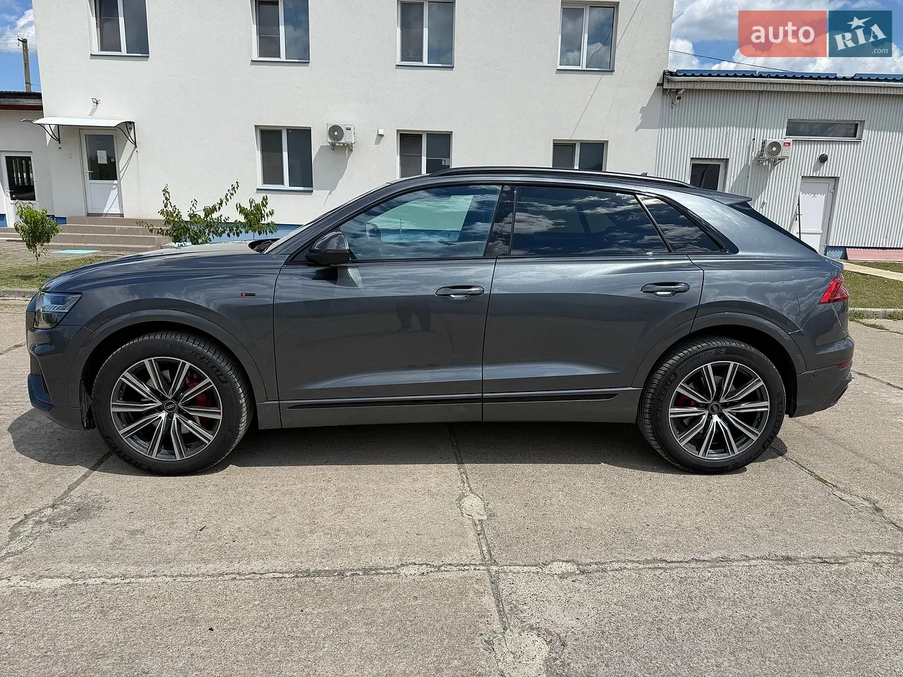 2022 Audi Q8 - мініатюра 29