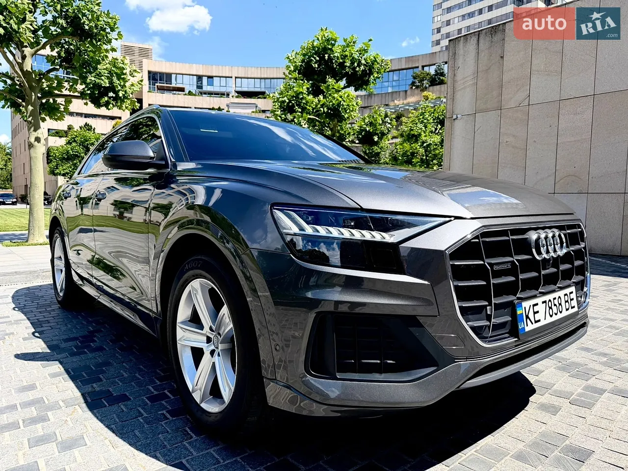 2019 Audi Q8 - мініатюра 24