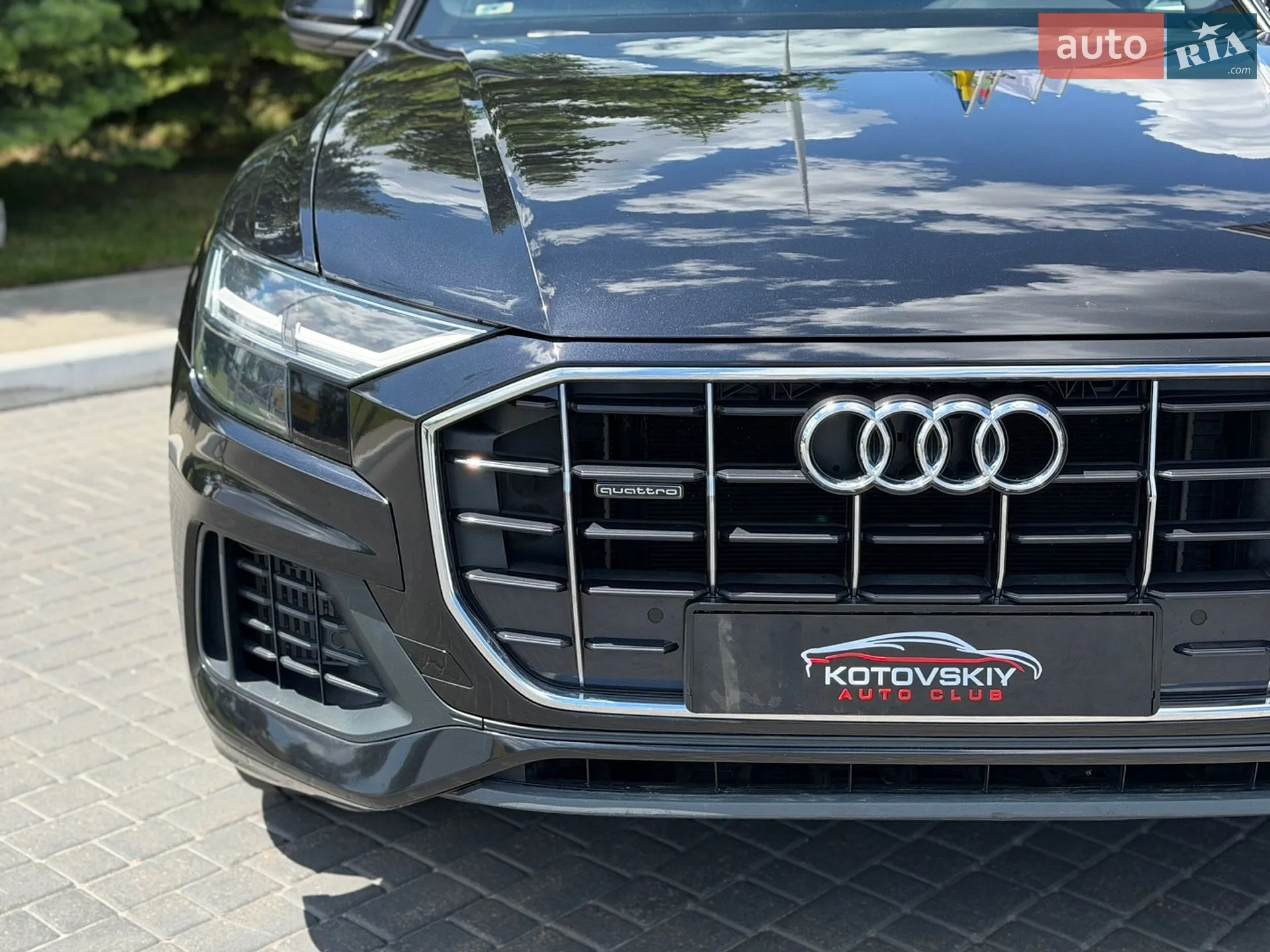 2018 Audi Q8 - мініатюра 5