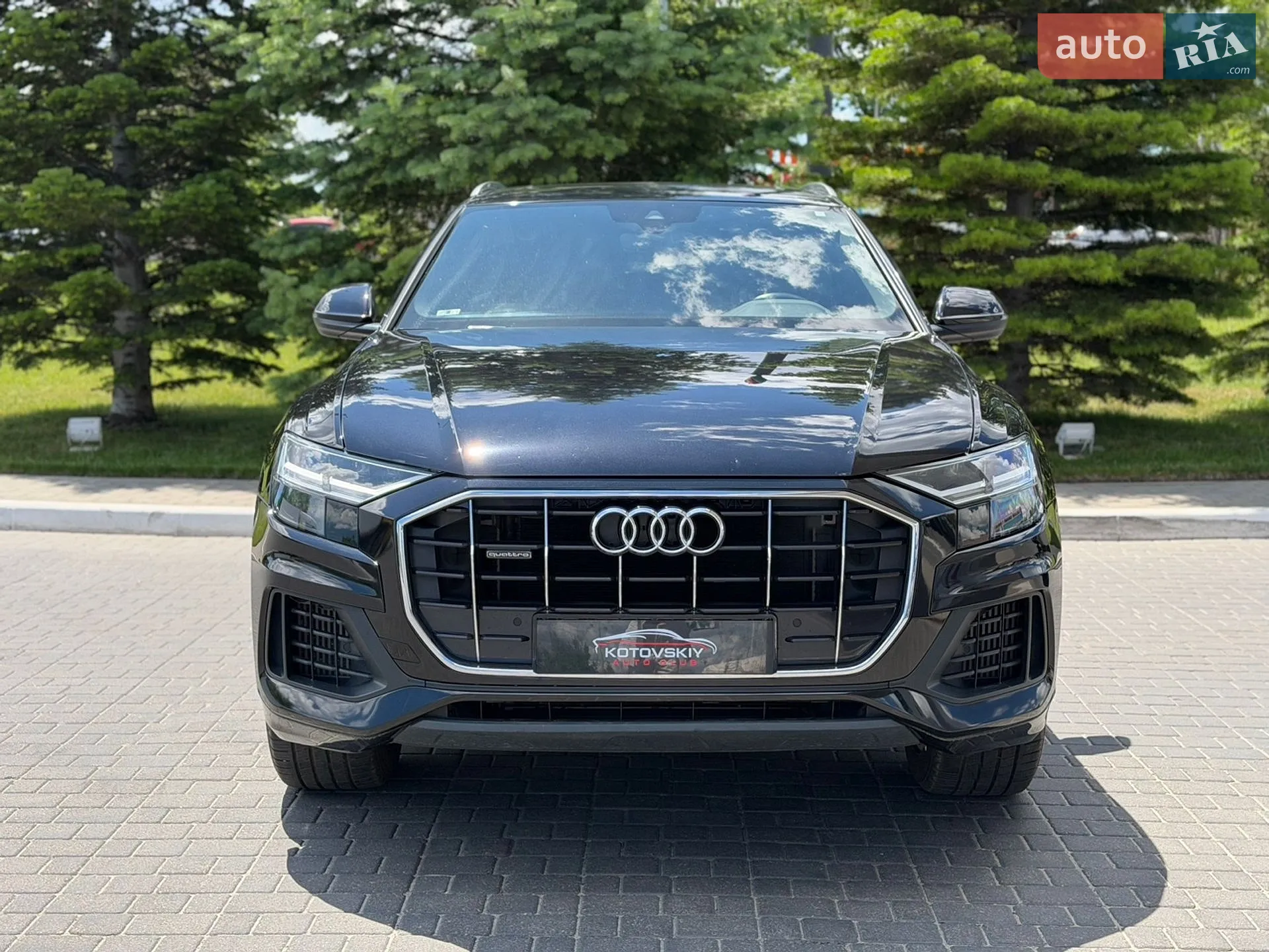 2018 Audi Q8 - мініатюра 6