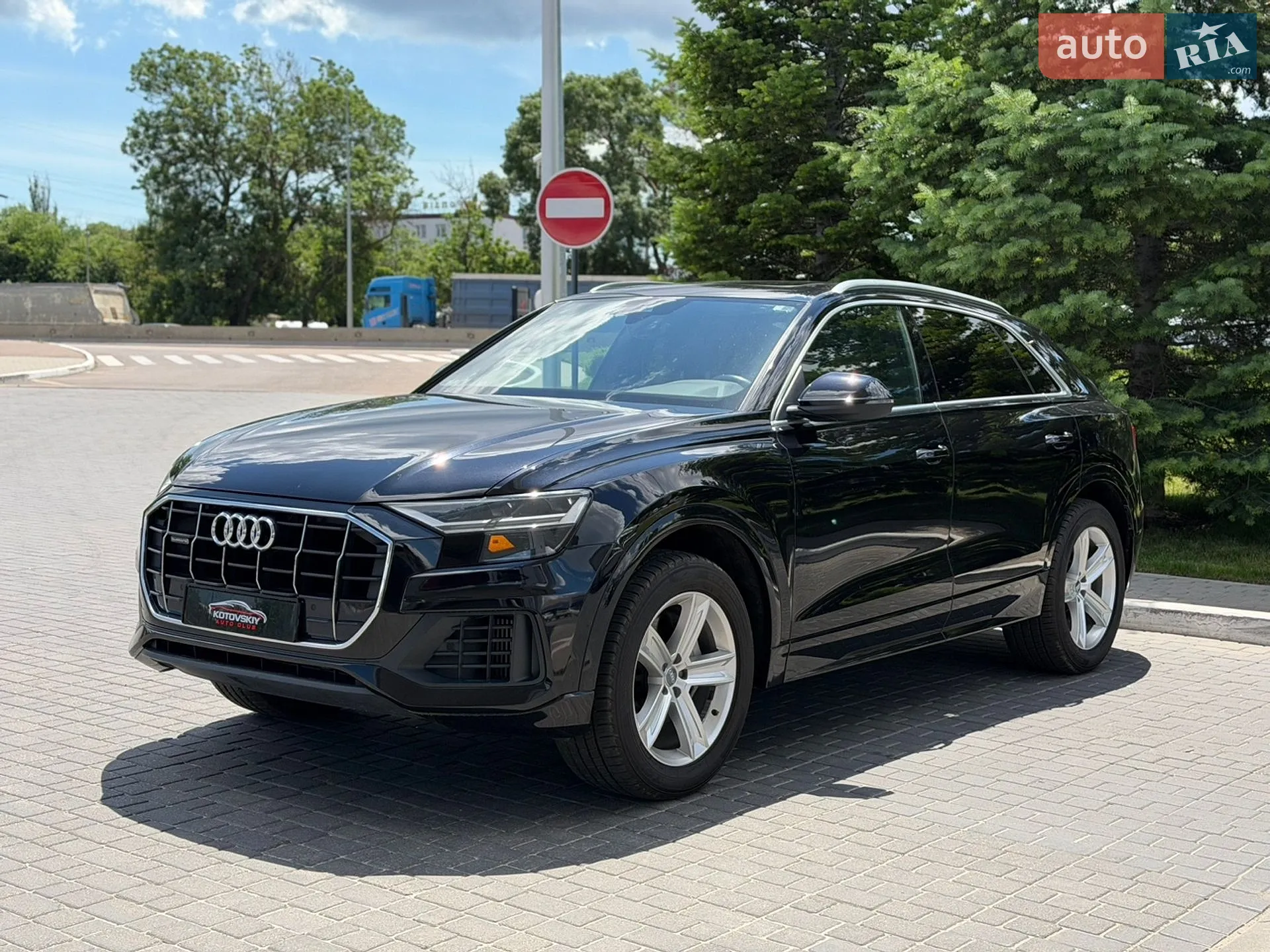 2018 Audi Q8 - мініатюра 7