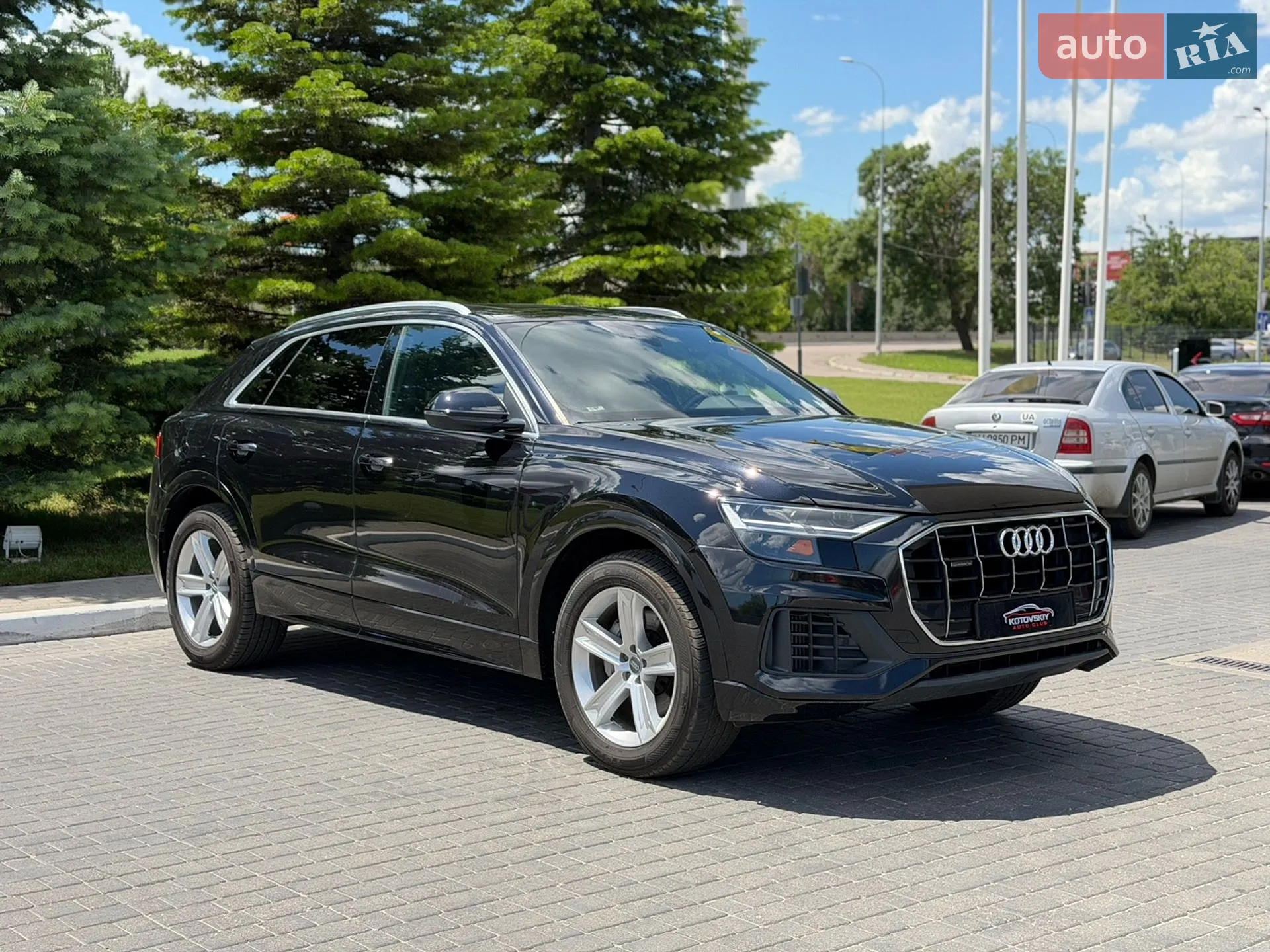 2018 Audi Q8 - мініатюра 9