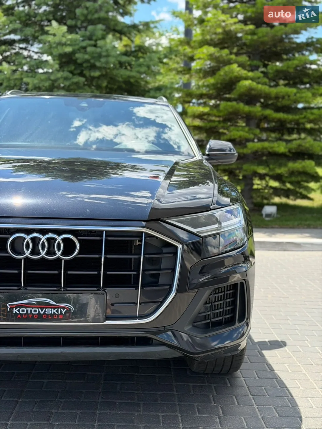 2018 Audi Q8 - мініатюра 10