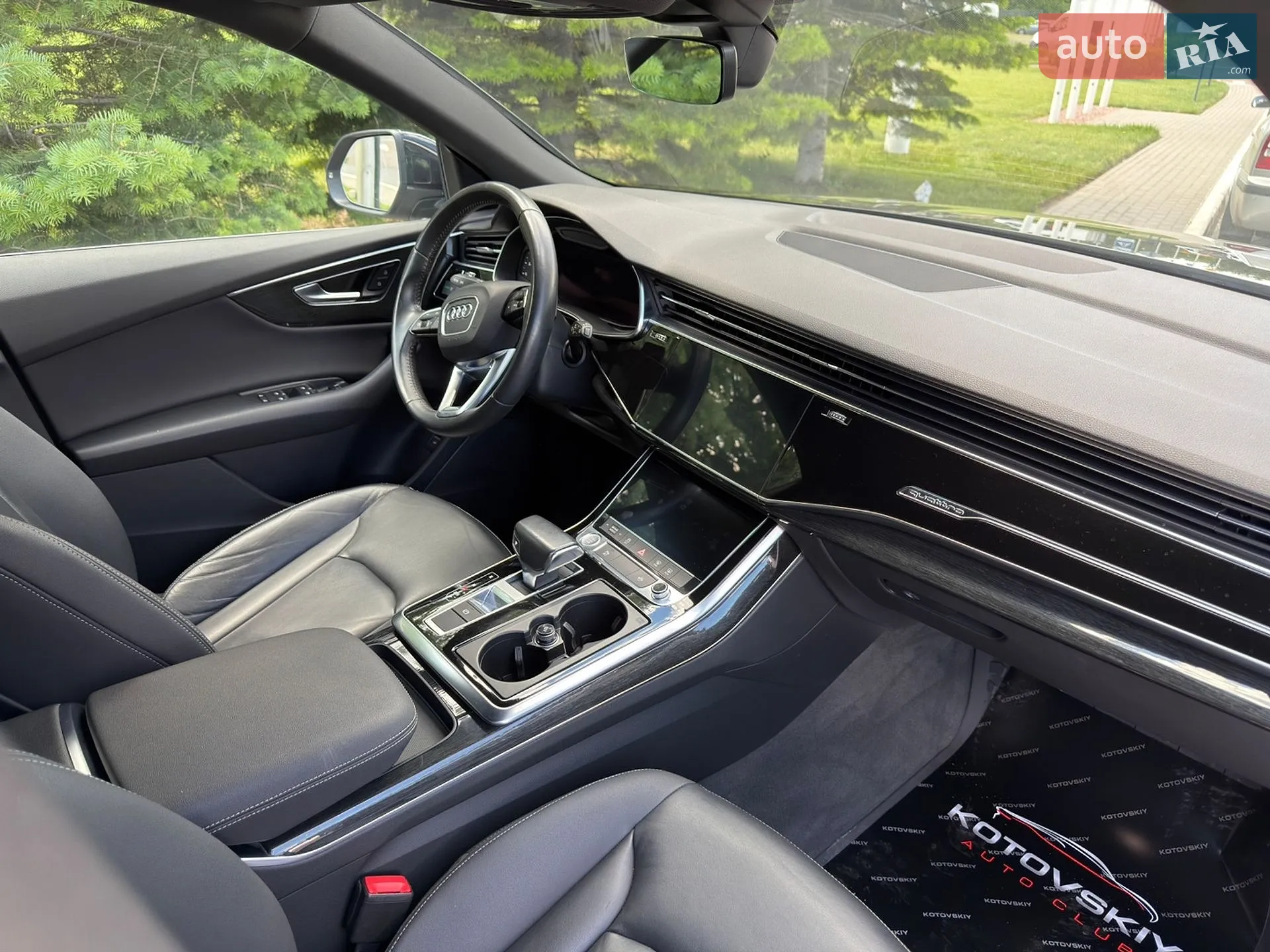2018 Audi Q8 - мініатюра 11