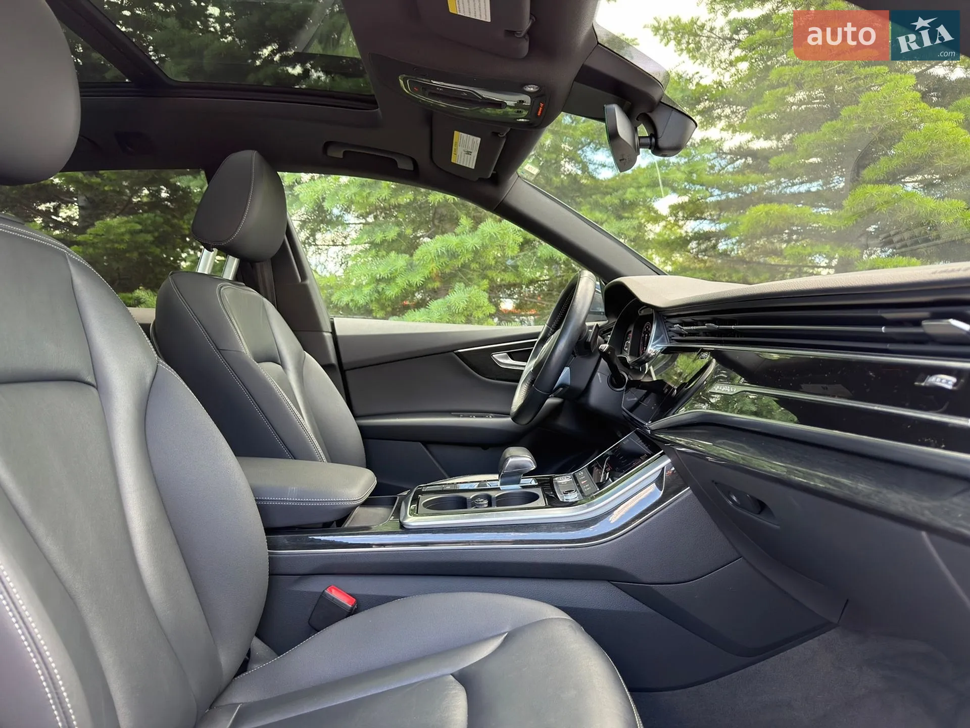 2018 Audi Q8 - мініатюра 12