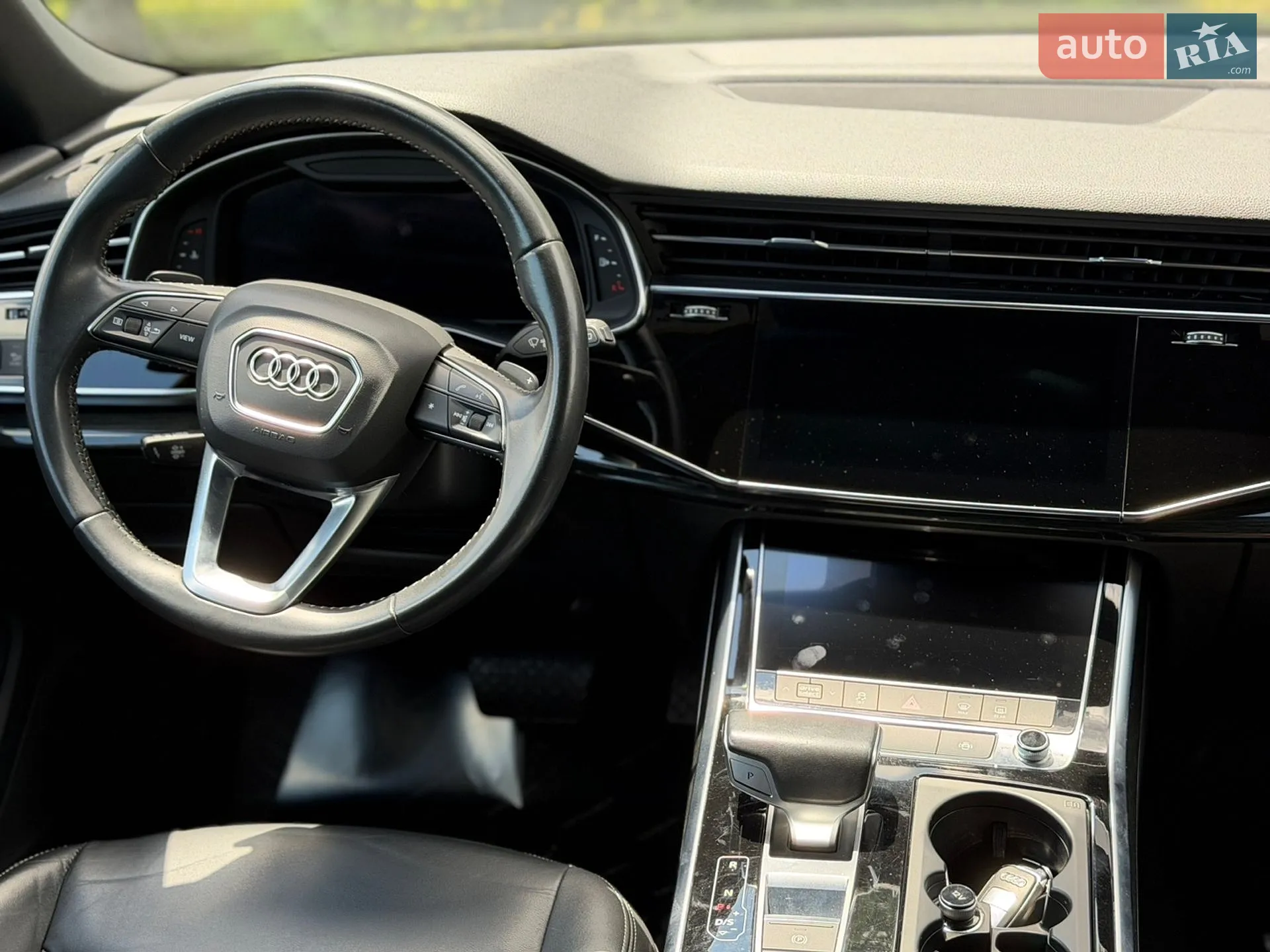 2018 Audi Q8 - мініатюра 16