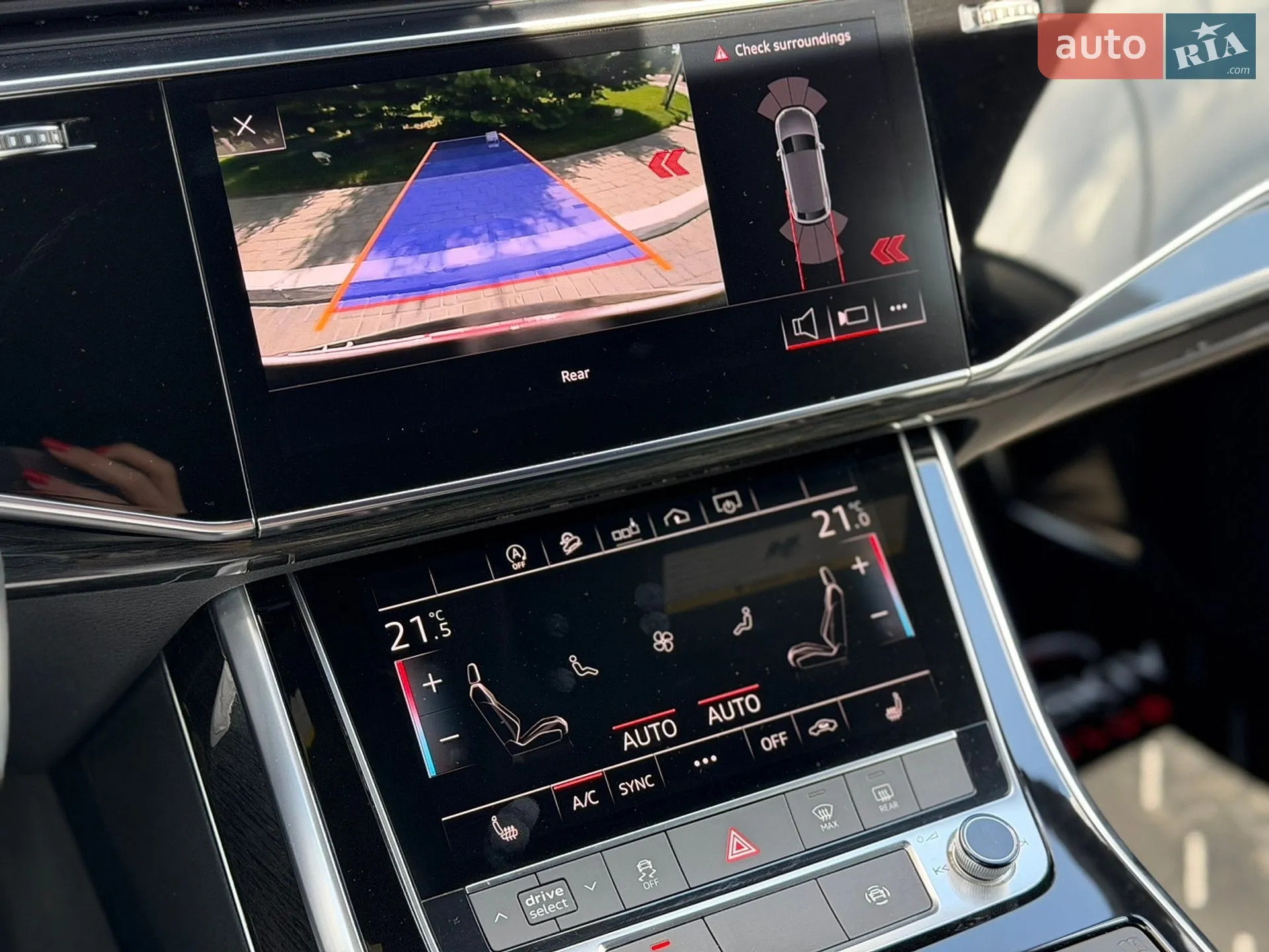 2018 Audi Q8 - мініатюра 18