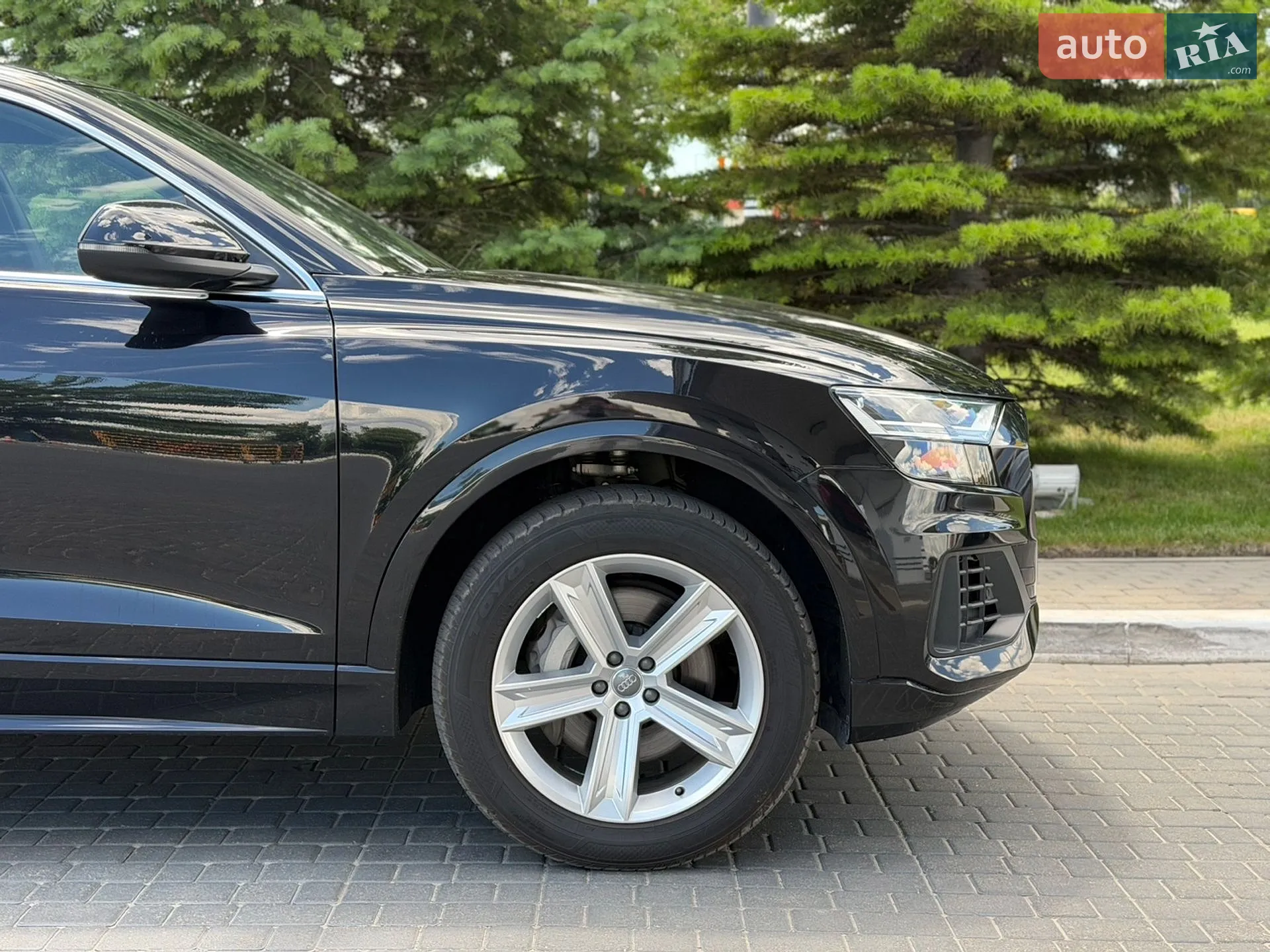 2018 Audi Q8 - мініатюра 23