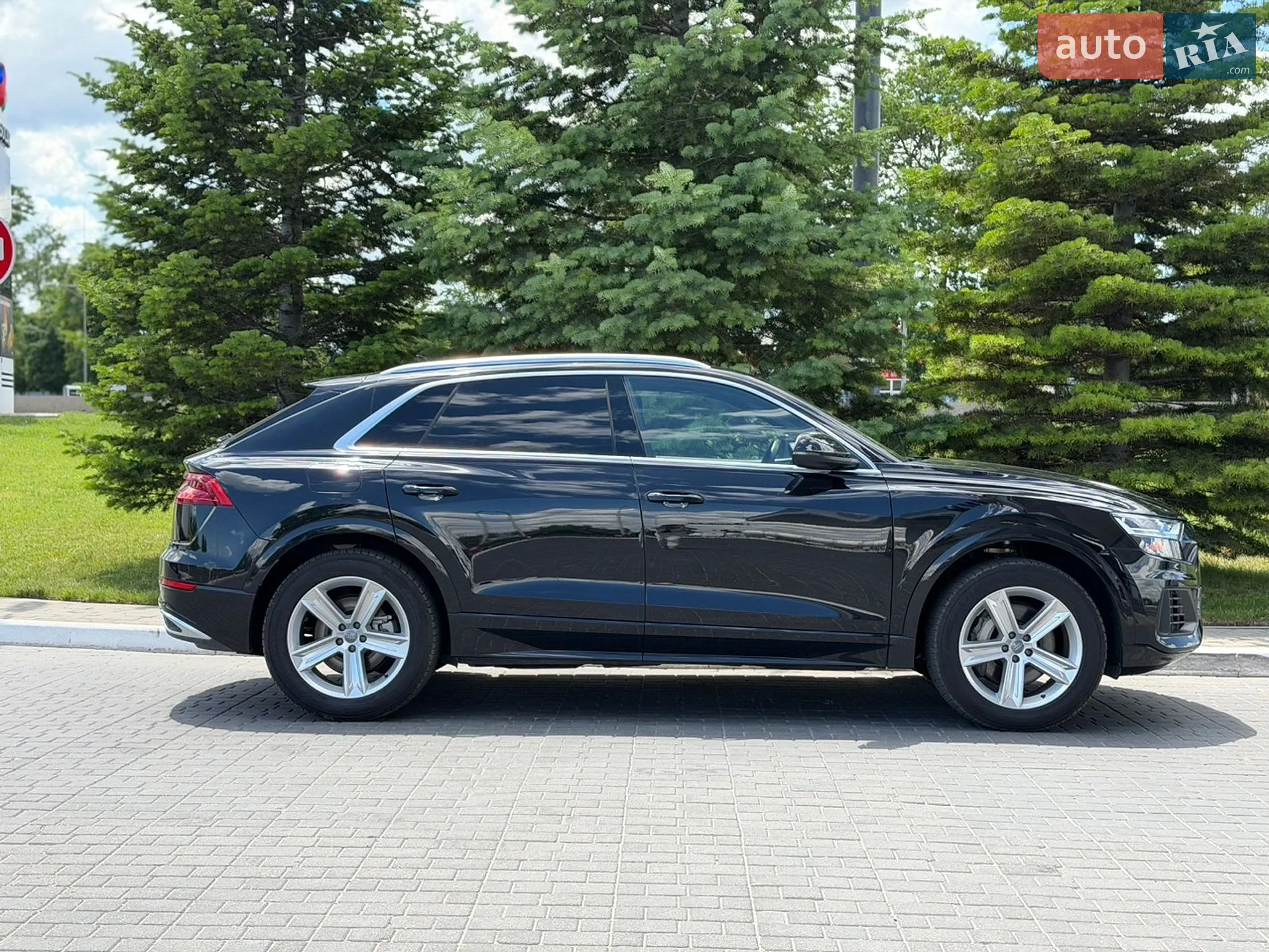 2018 Audi Q8 - мініатюра 24