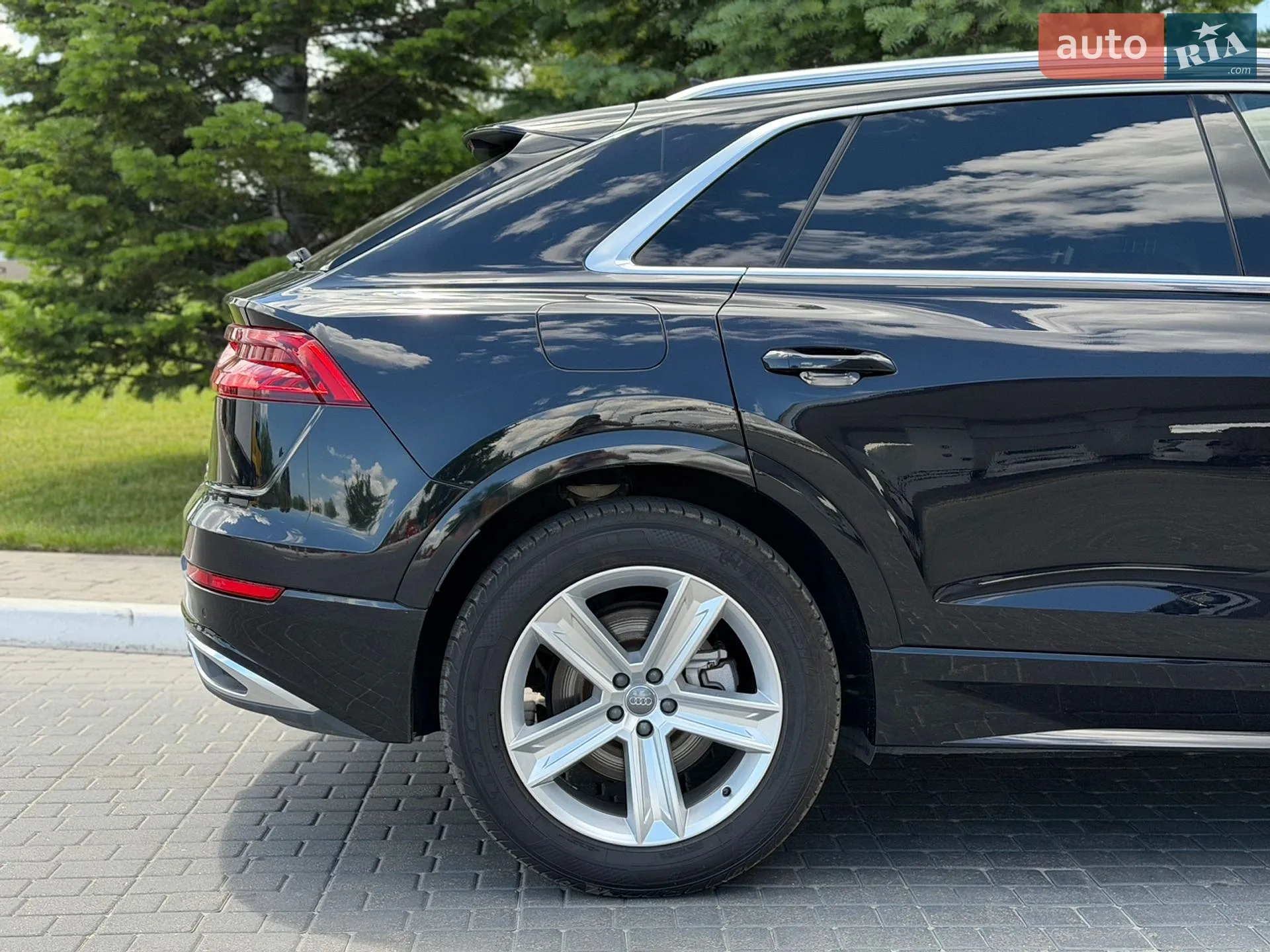 2018 Audi Q8 - мініатюра 25