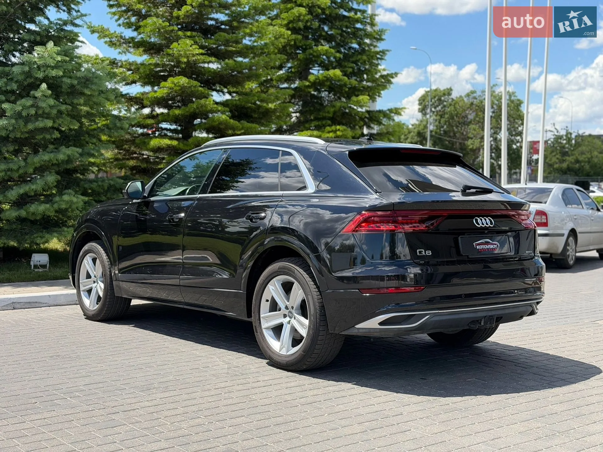 2018 Audi Q8 - мініатюра 26