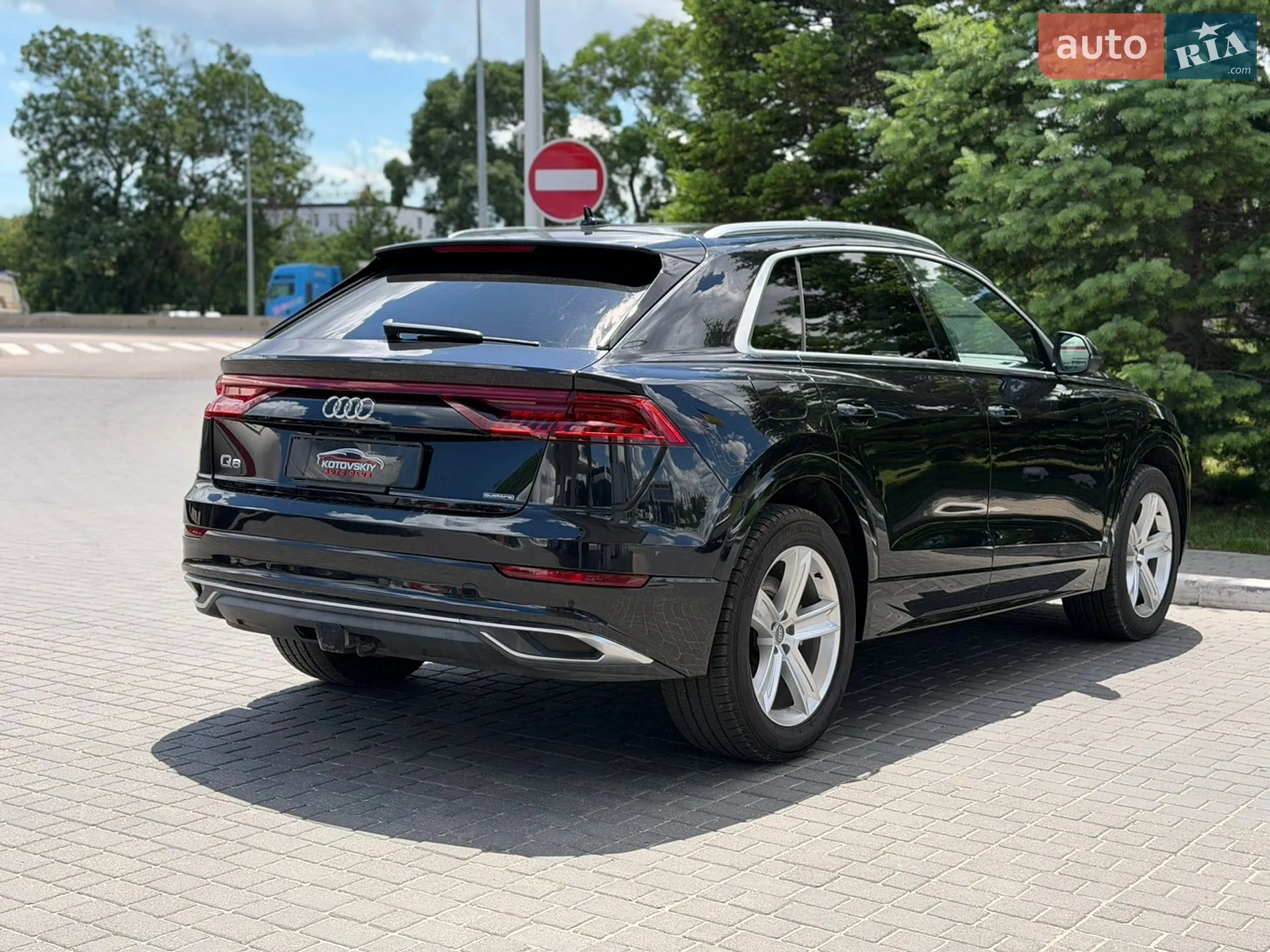 2018 Audi Q8 - мініатюра 29