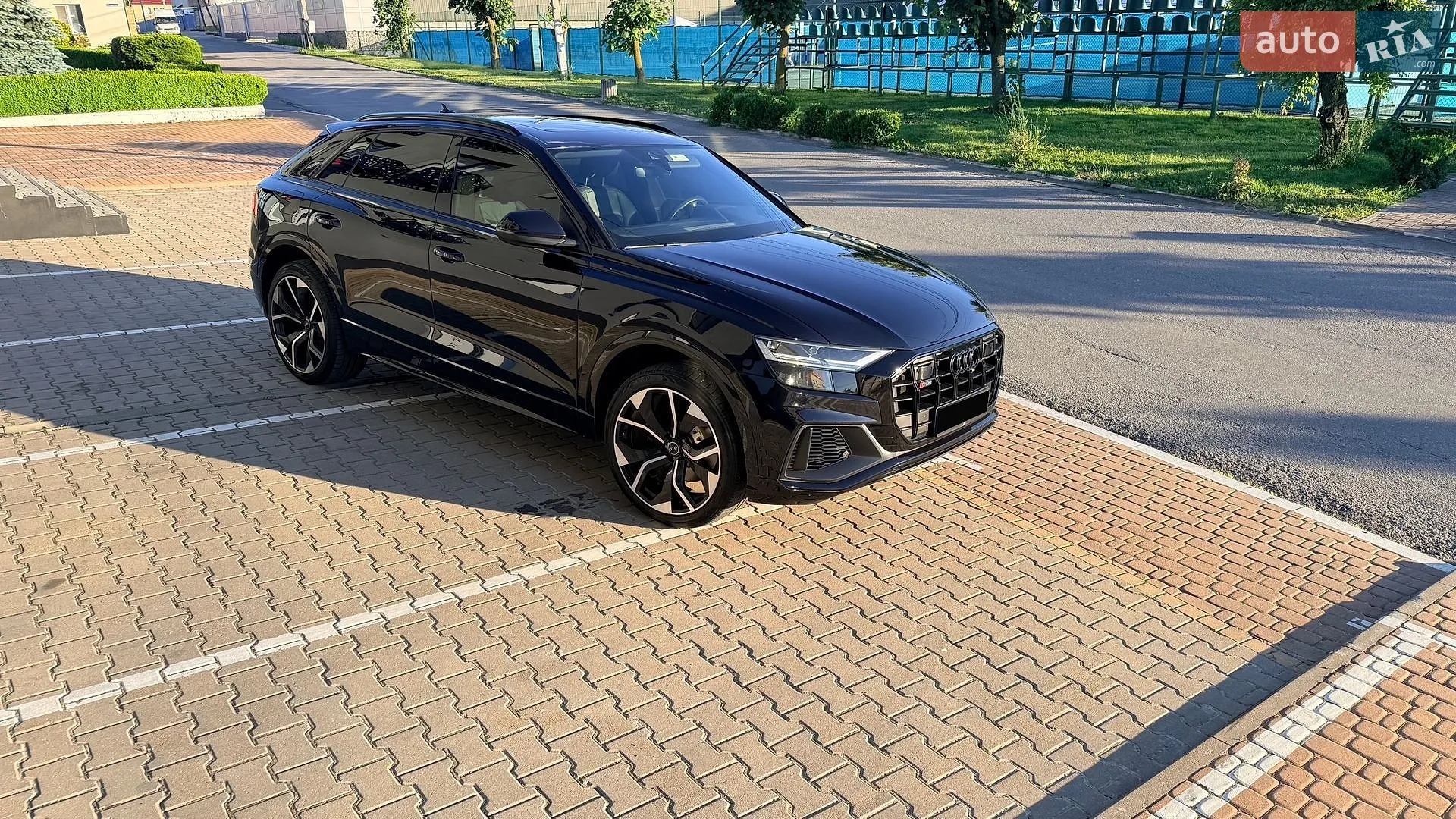 2018 Audi Q8 - мініатюра 4