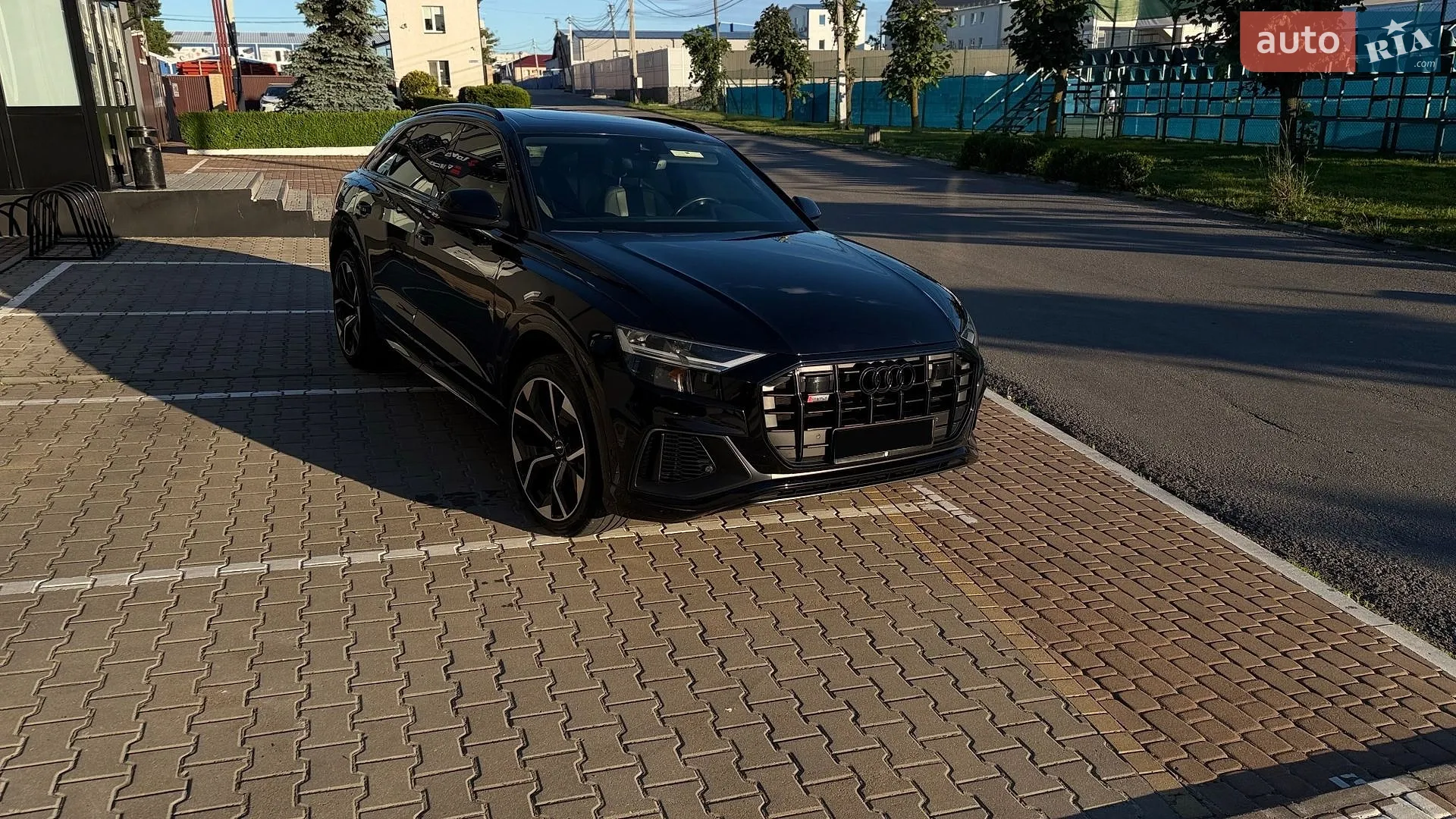 2018 Audi Q8 - фото 1