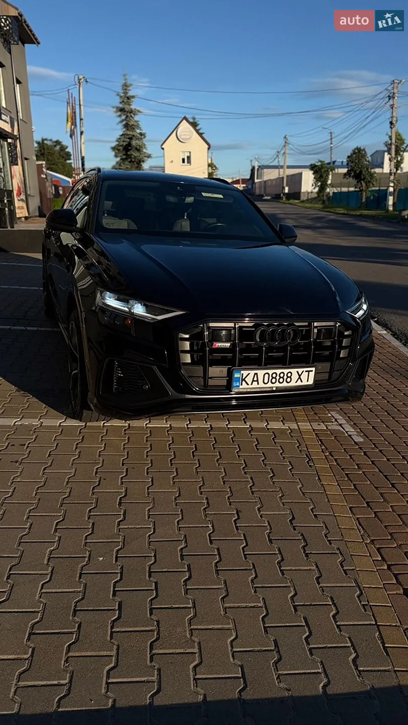 2018 Audi Q8 - мініатюра 11