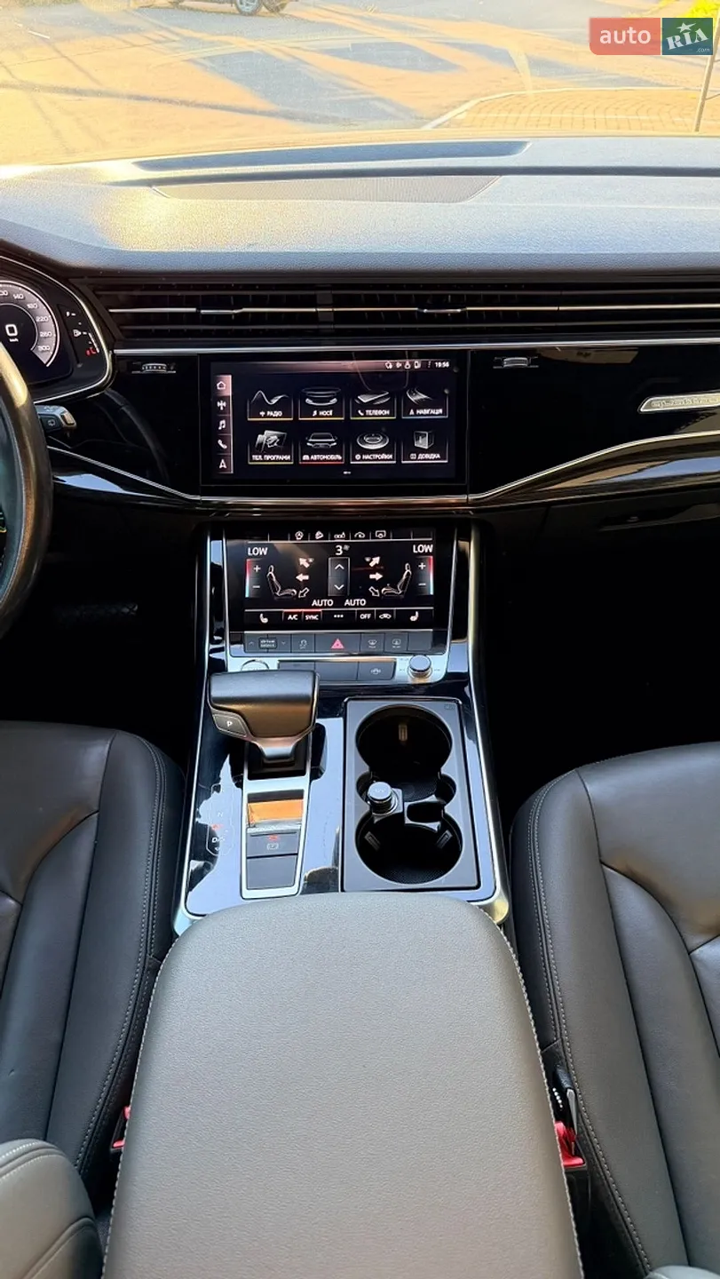 2018 Audi Q8 - мініатюра 16