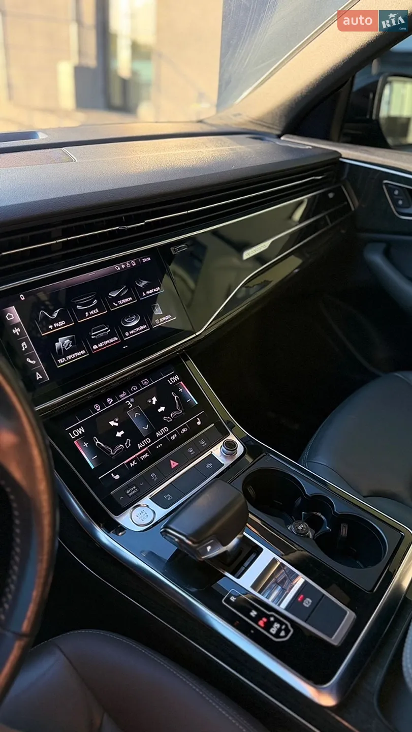 2018 Audi Q8 - мініатюра 24