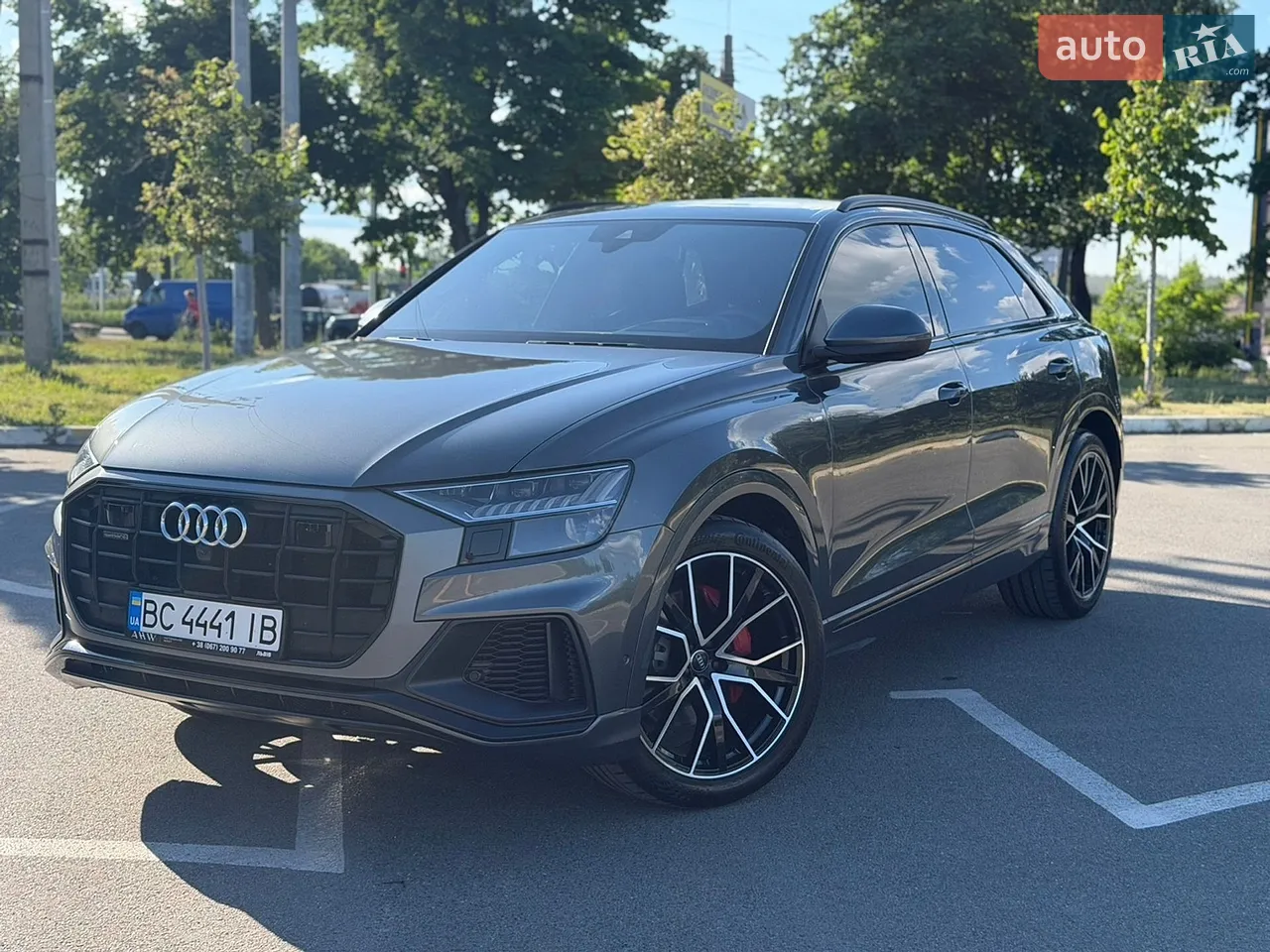 2019 Audi Q8 - мініатюра 22