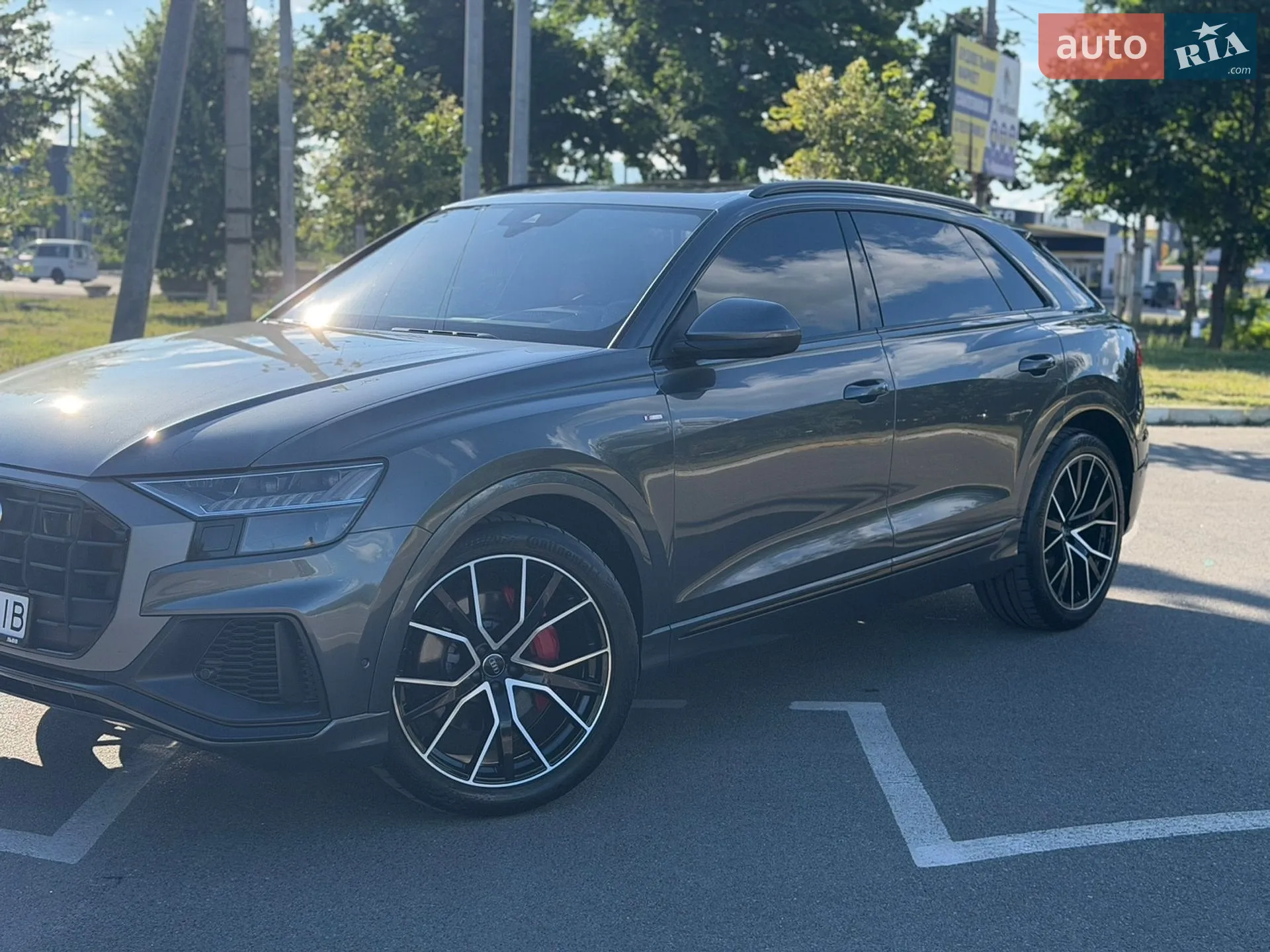 2019 Audi Q8 - мініатюра 20