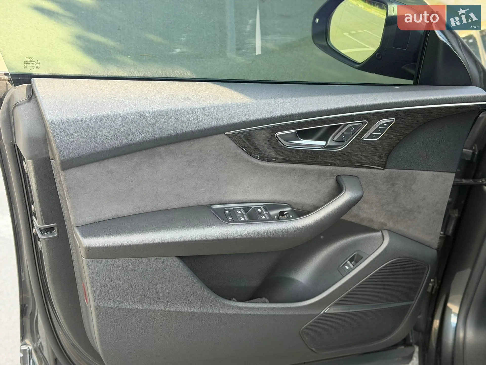 2019 Audi Q8 - мініатюра 24