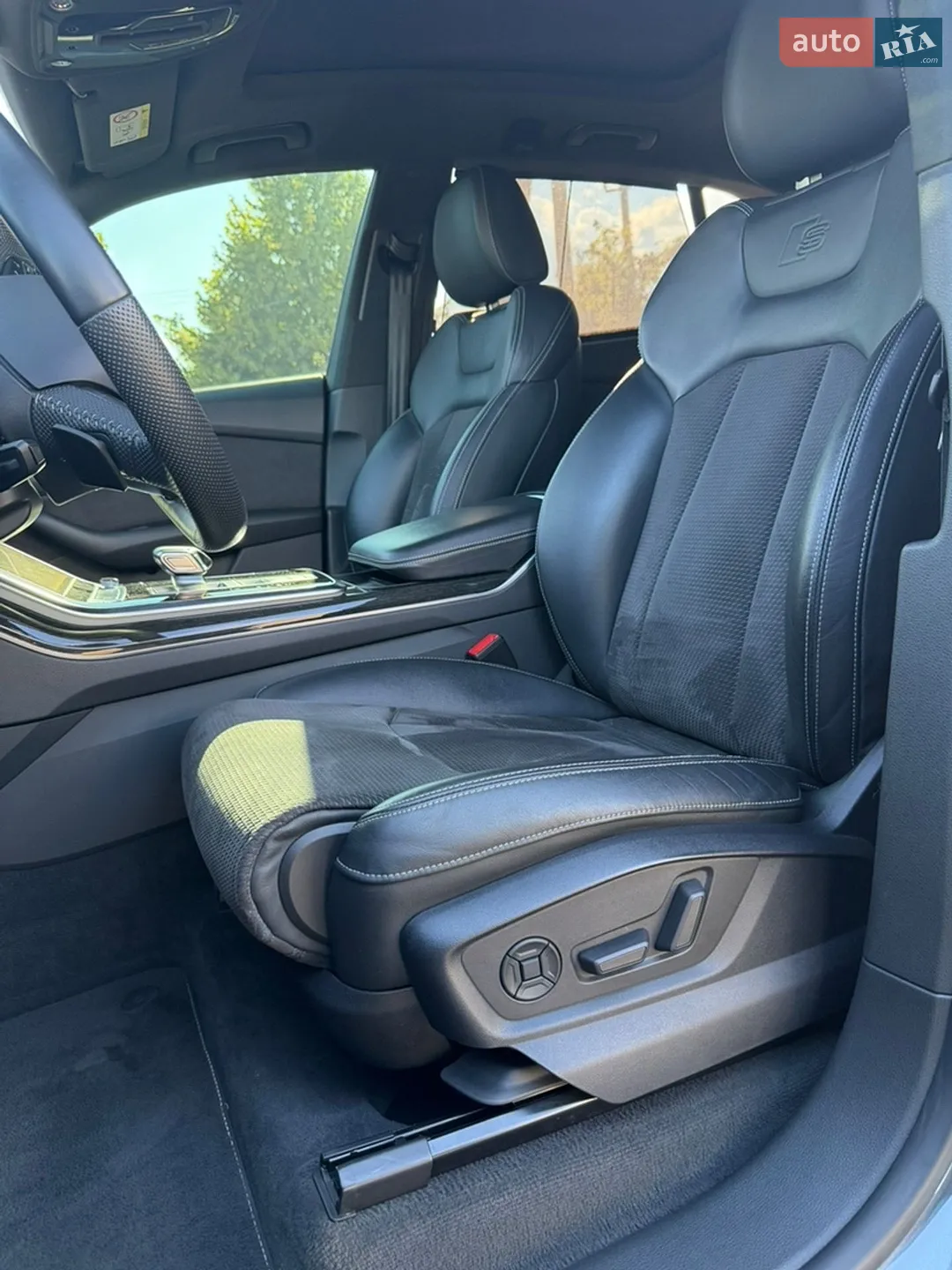 2019 Audi Q8 - мініатюра 29