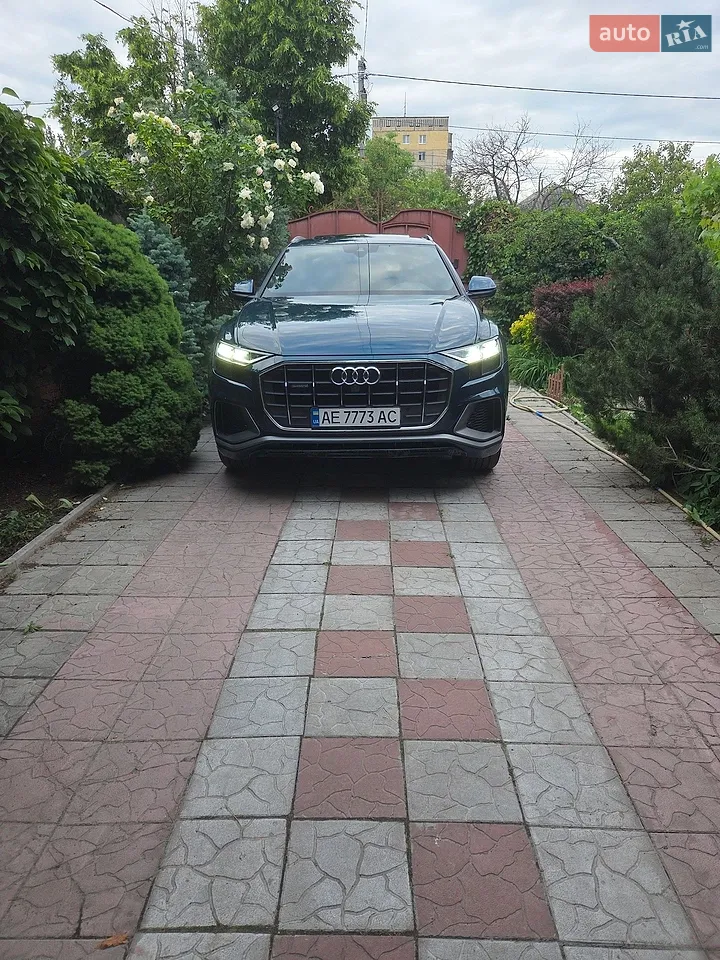 2021 Audi Q8 - мініатюра 16