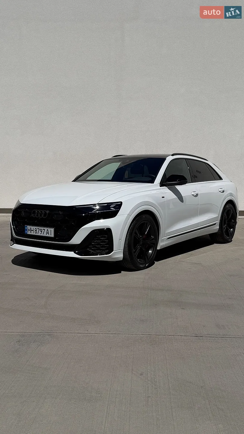 2025 Audi Q8 - мініатюра 9