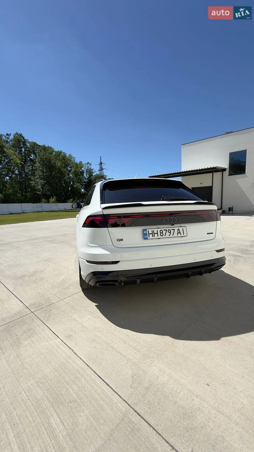 2025 Audi Q8 - мініатюра 10
