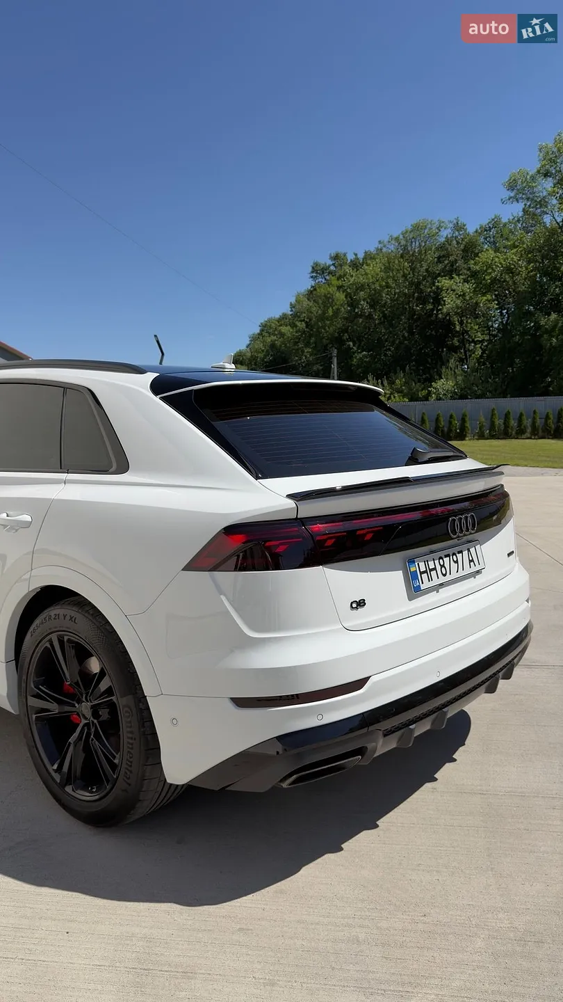 2025 Audi Q8 - мініатюра 23
