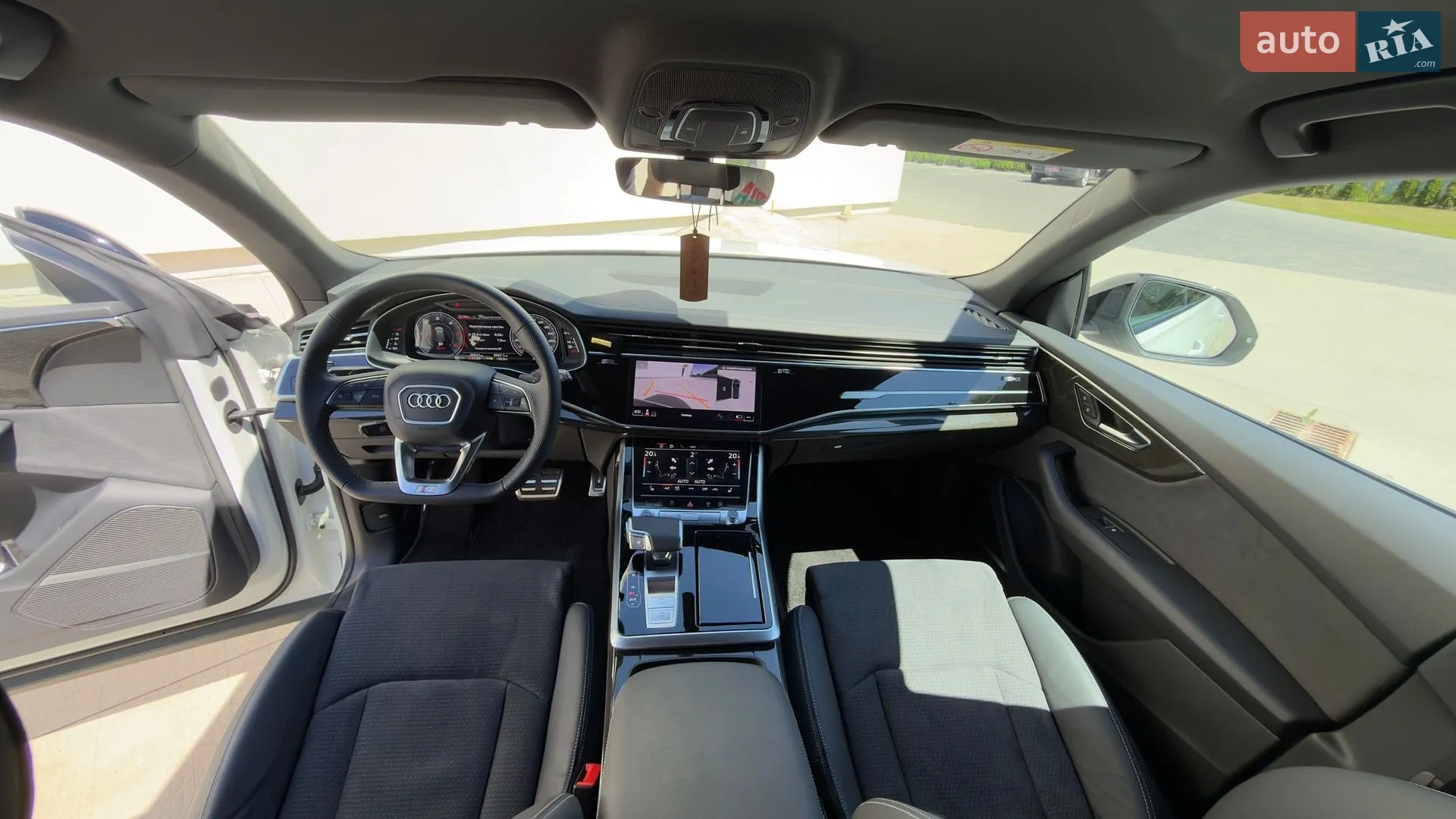 2025 Audi Q8 - мініатюра 37