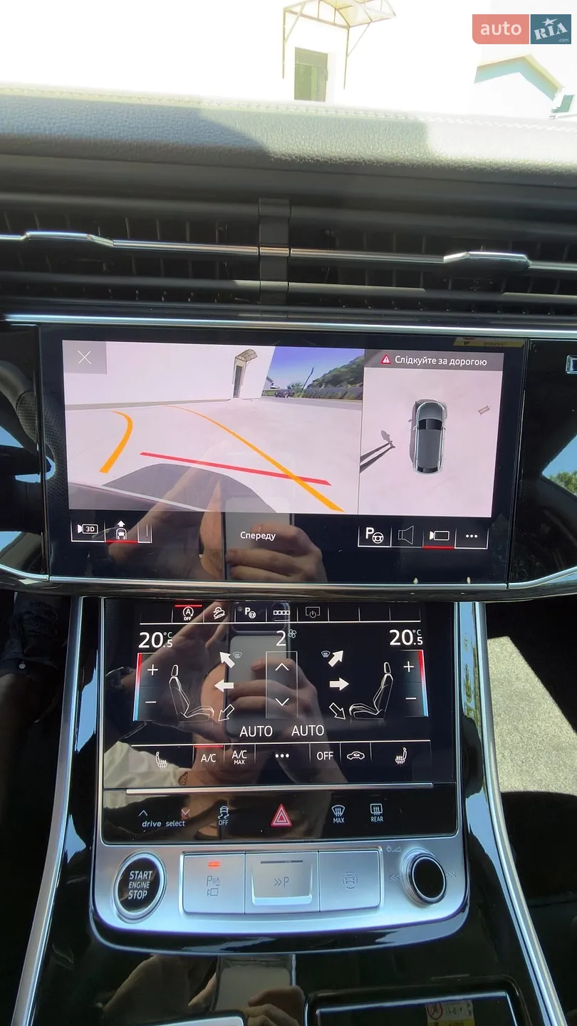 2025 Audi Q8 - мініатюра 39