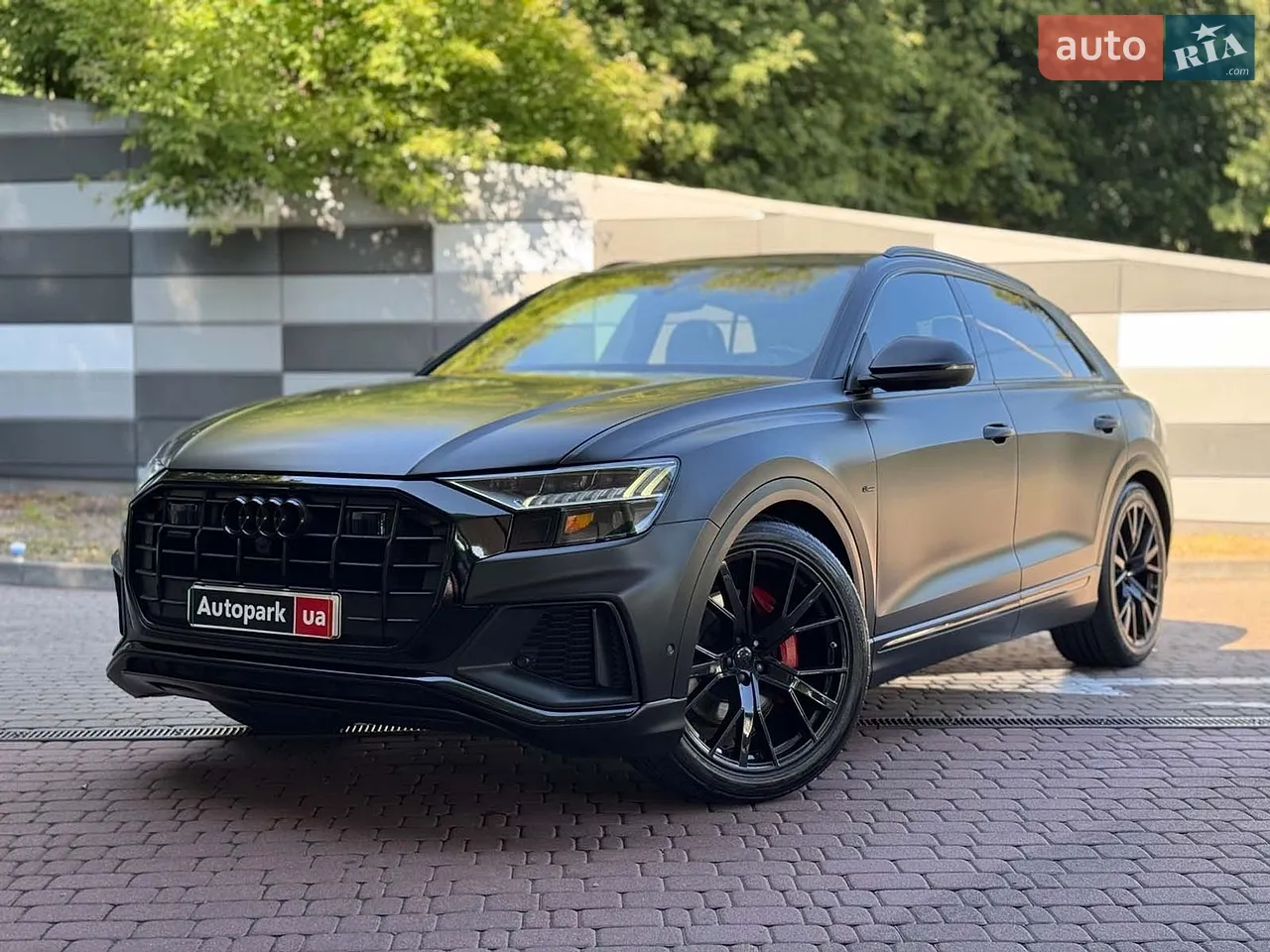 2019 Audi Q8 - мініатюра 15