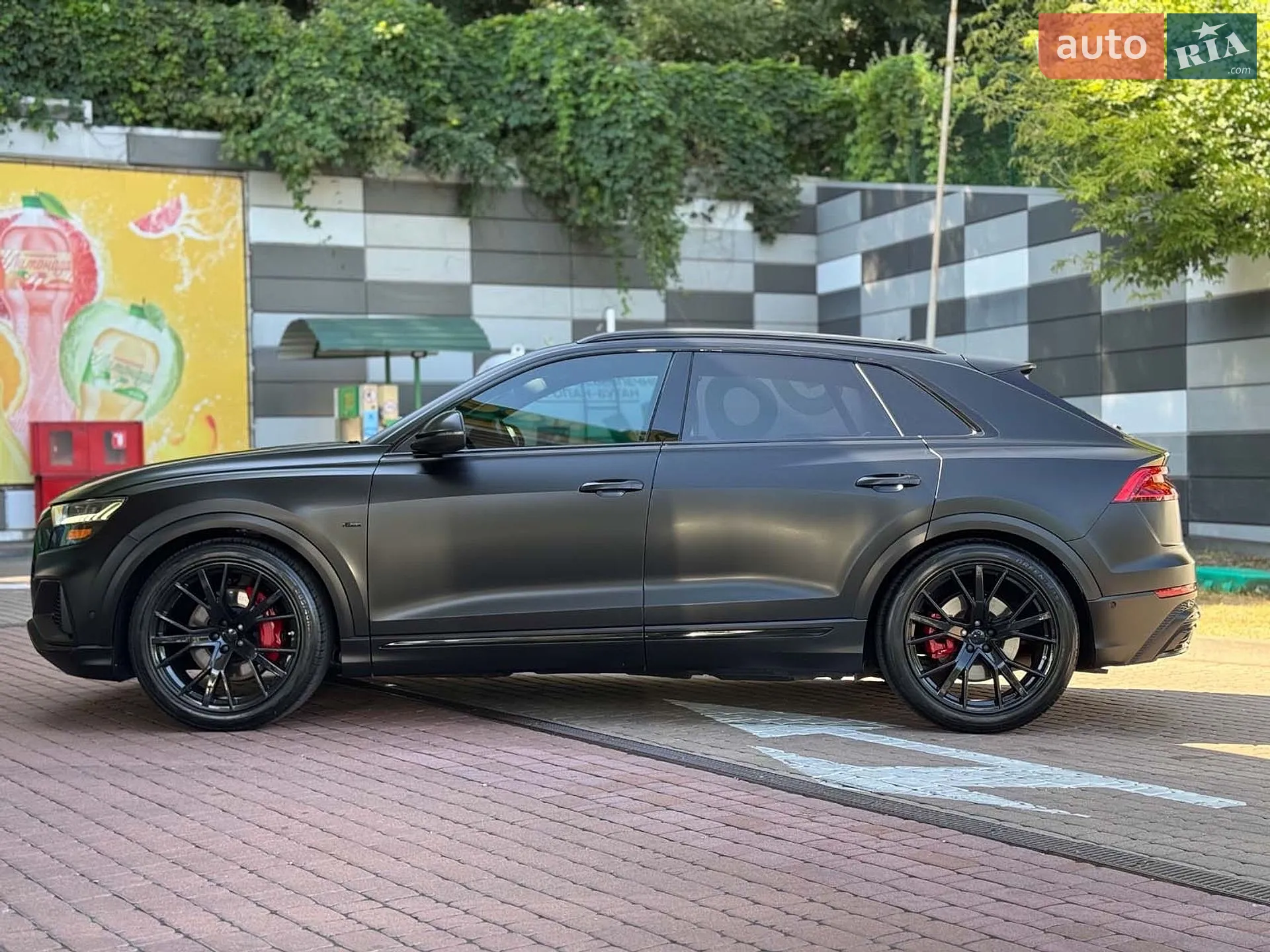 2019 Audi Q8 - мініатюра 7
