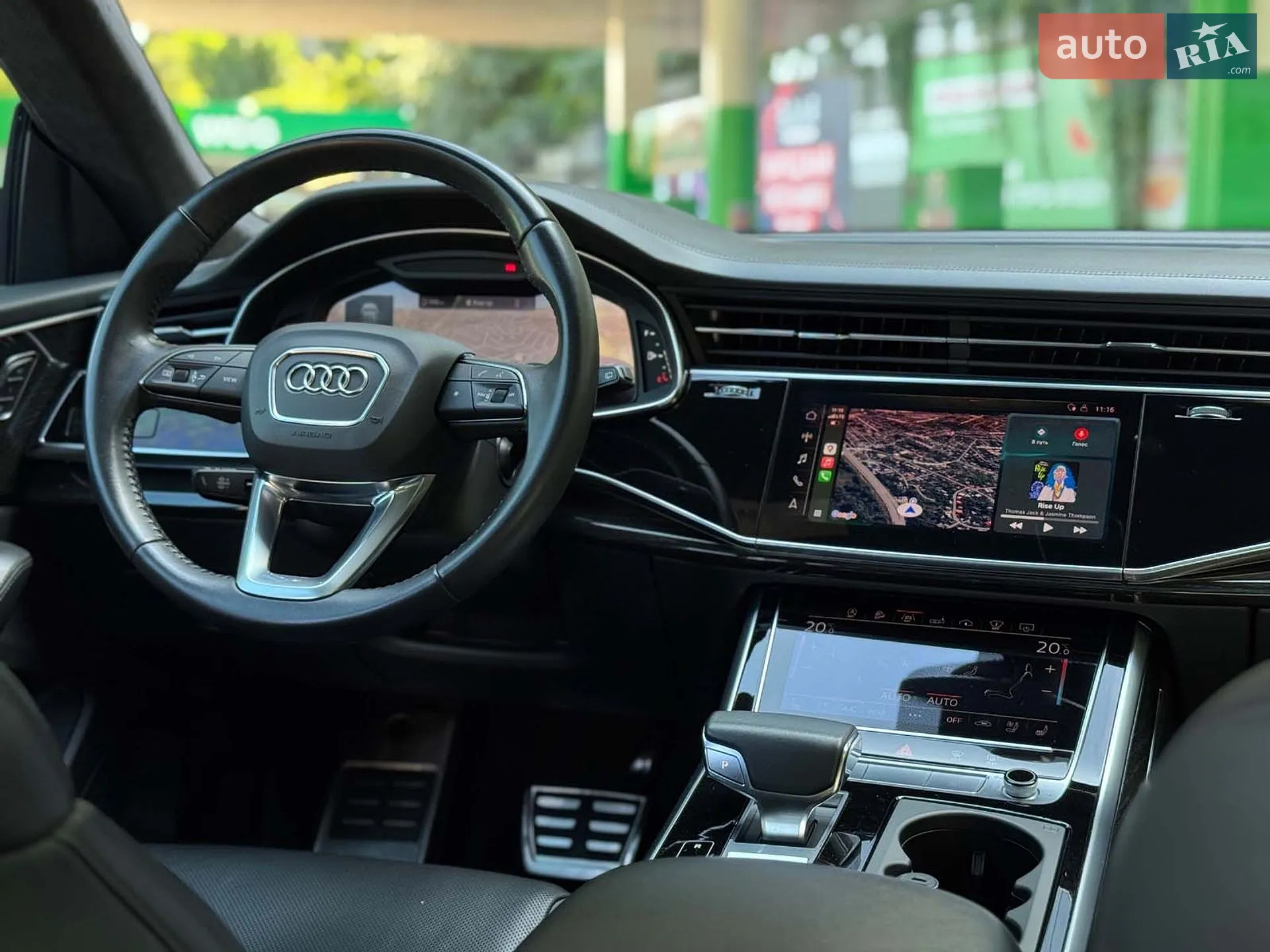 2019 Audi Q8 - мініатюра 46