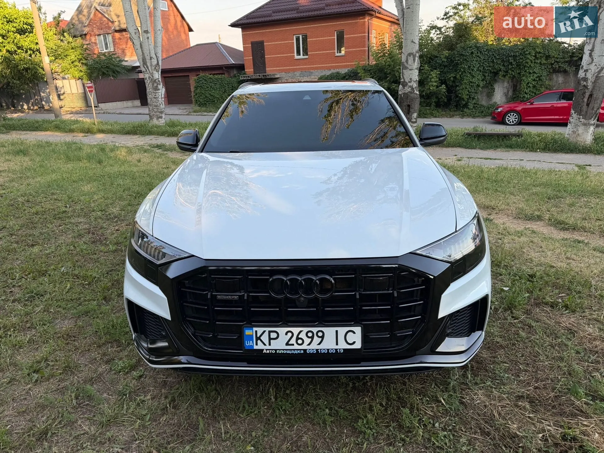2019 Audi Q8 - мініатюра 28